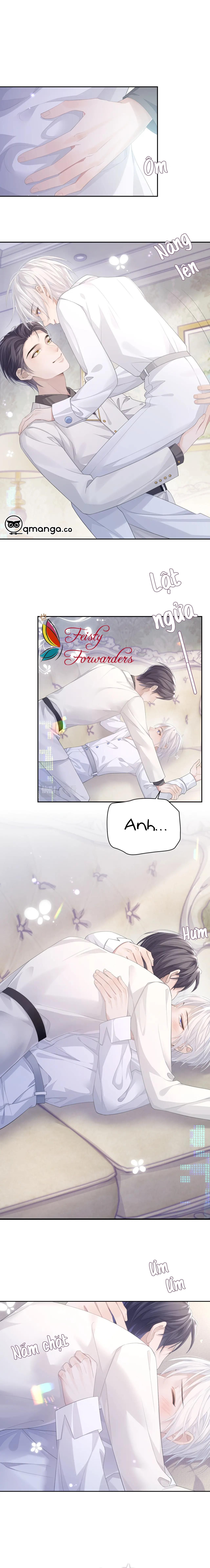 Cả Thế Giới Đều Muốn Ghép Chúng Tôi Làm Cp Mặc Dù Chúng Tôi Muốn Ly Hôn Chap 17 - Next Chap 18