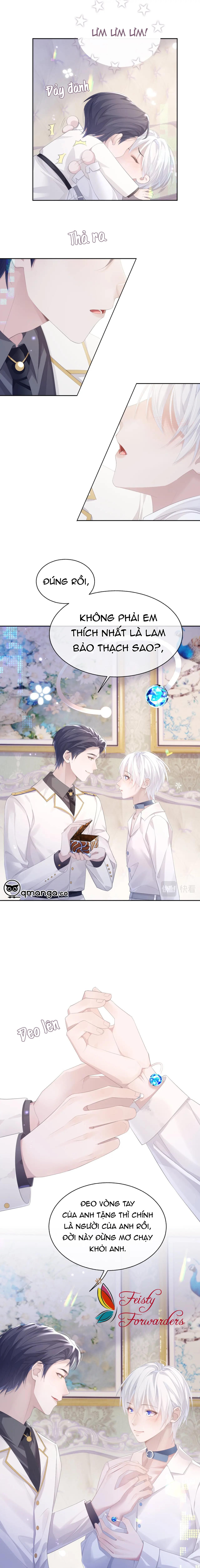 Cả Thế Giới Đều Muốn Ghép Chúng Tôi Làm Cp Mặc Dù Chúng Tôi Muốn Ly Hôn Chap 17 - Next Chap 18