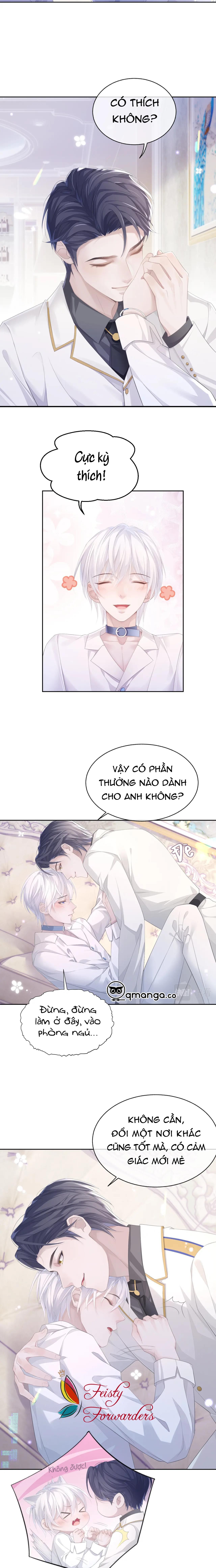Cả Thế Giới Đều Muốn Ghép Chúng Tôi Làm Cp Mặc Dù Chúng Tôi Muốn Ly Hôn Chap 17 - Next Chap 18