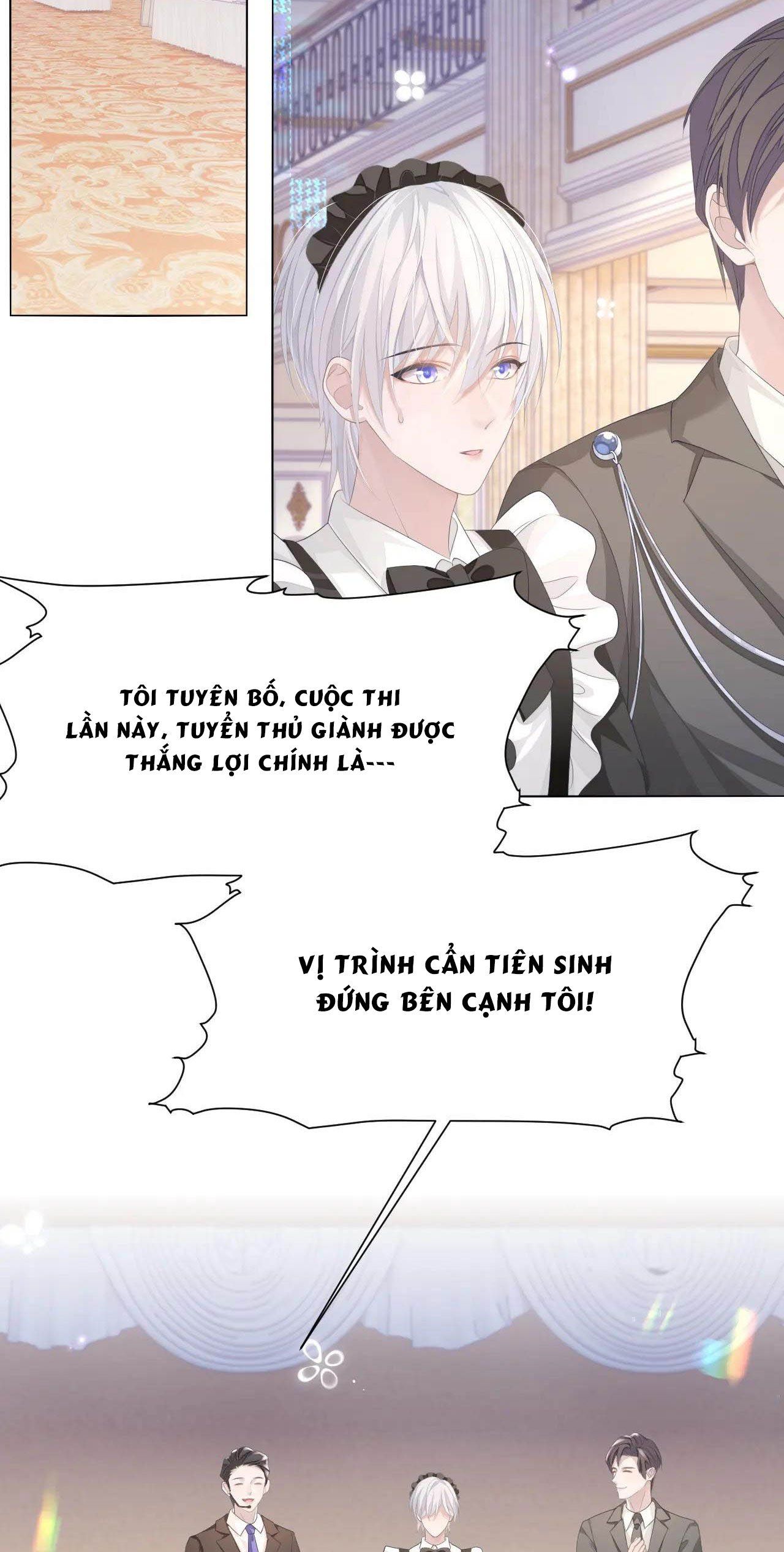 Cả Thế Giới Đều Muốn Ghép Chúng Tôi Làm Cp Mặc Dù Chúng Tôi Muốn Ly Hôn Chap 18 - Next Chap 19