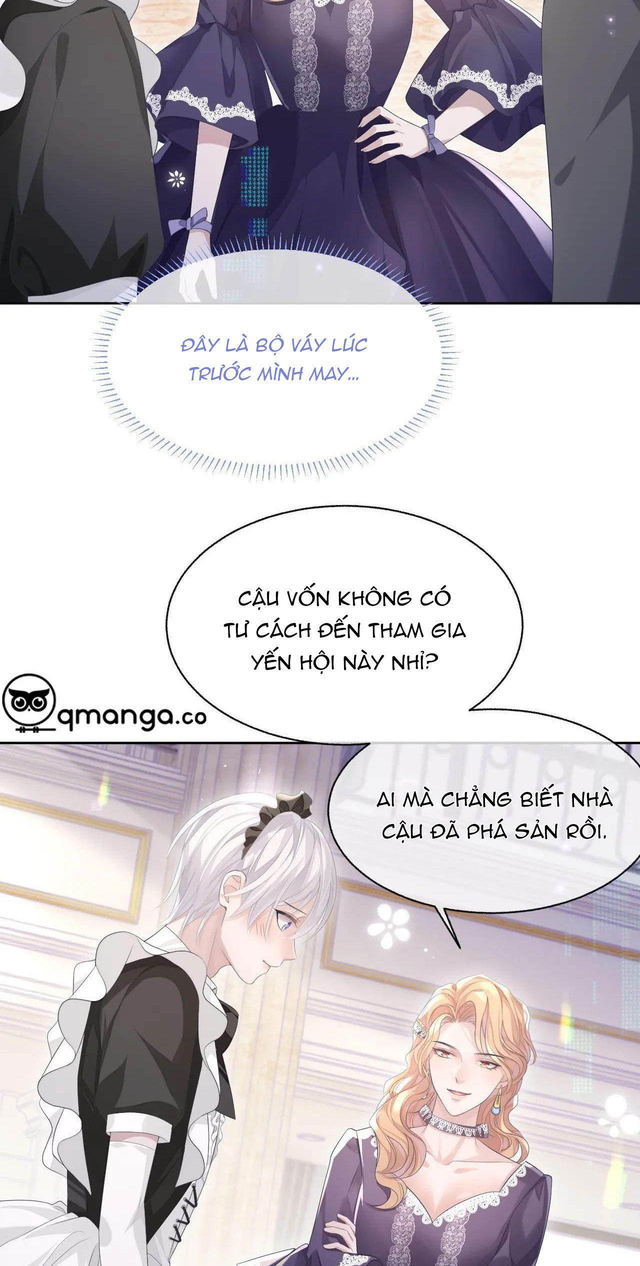 Cả Thế Giới Đều Muốn Ghép Chúng Tôi Làm Cp Mặc Dù Chúng Tôi Muốn Ly Hôn Chap 18 - Next Chap 19