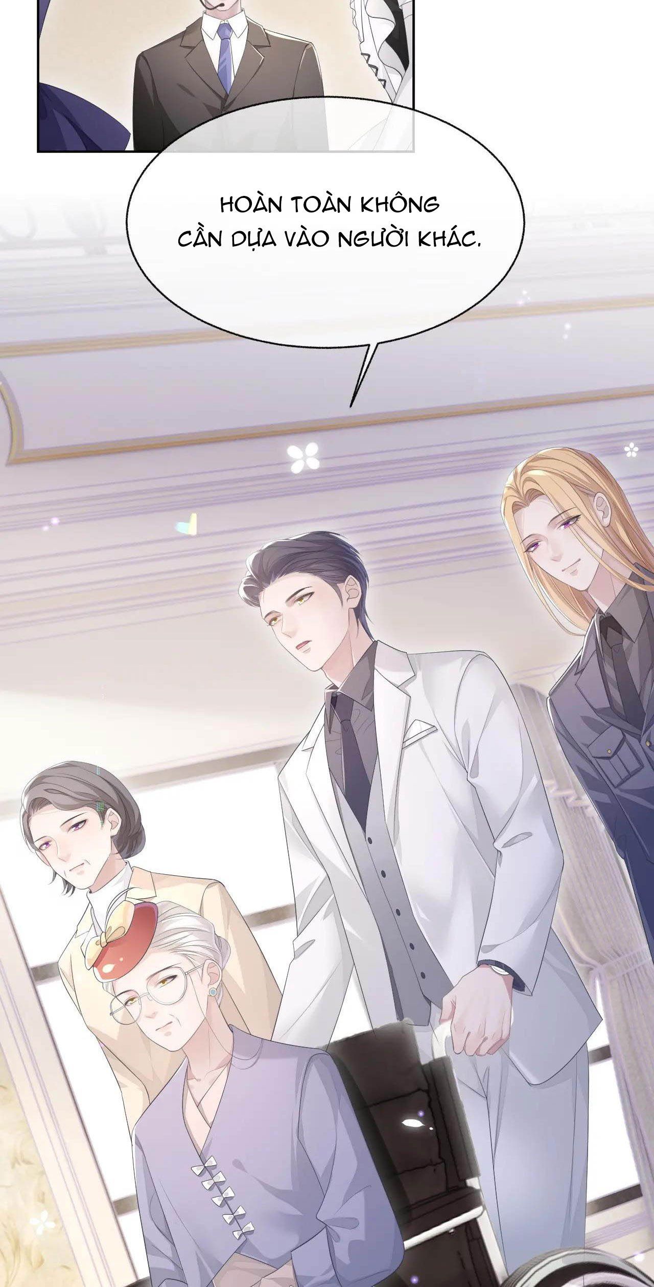 Cả Thế Giới Đều Muốn Ghép Chúng Tôi Làm Cp Mặc Dù Chúng Tôi Muốn Ly Hôn Chap 18 - Next Chap 19
