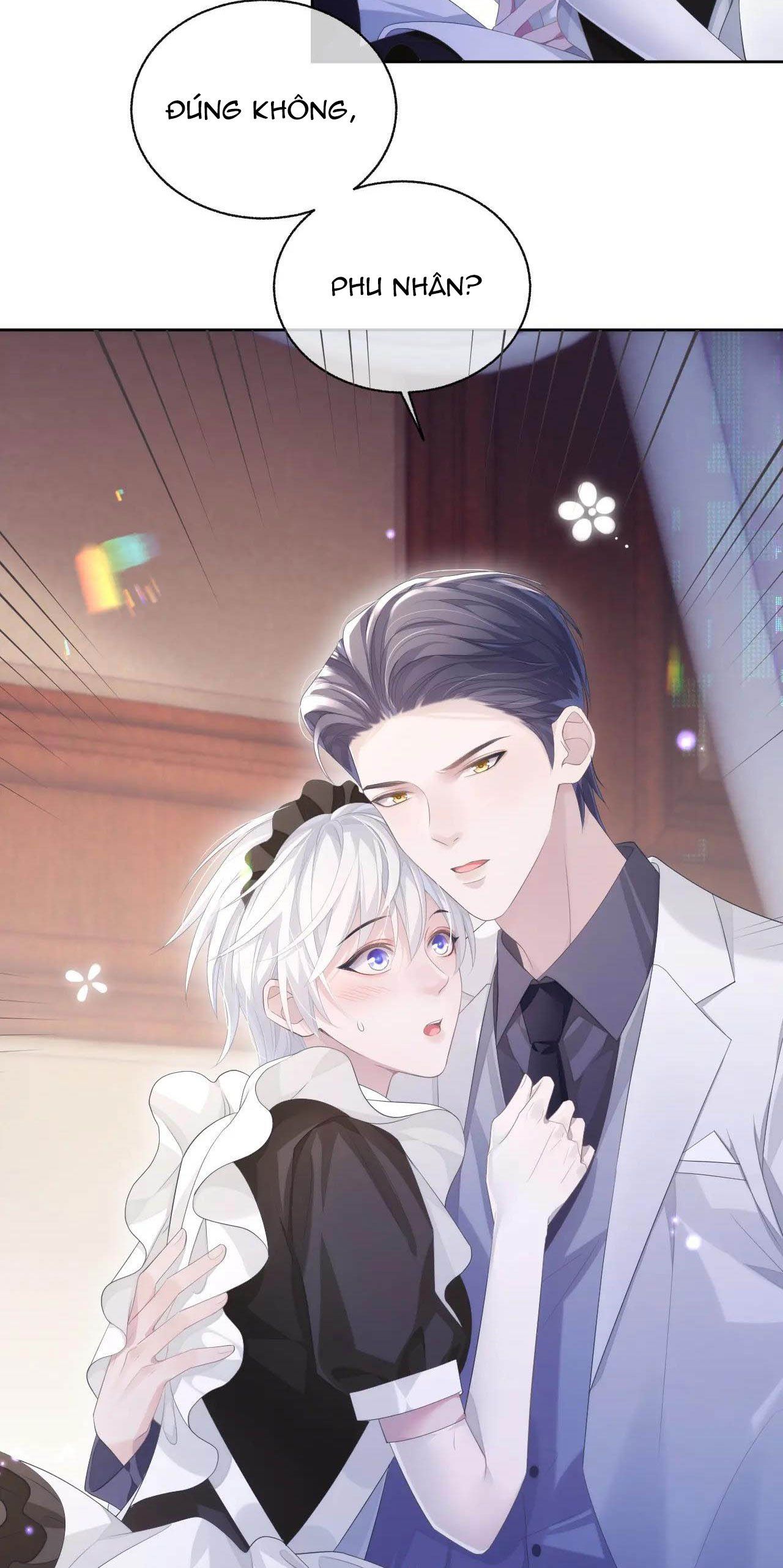 Cả Thế Giới Đều Muốn Ghép Chúng Tôi Làm Cp Mặc Dù Chúng Tôi Muốn Ly Hôn Chap 18 - Next Chap 19