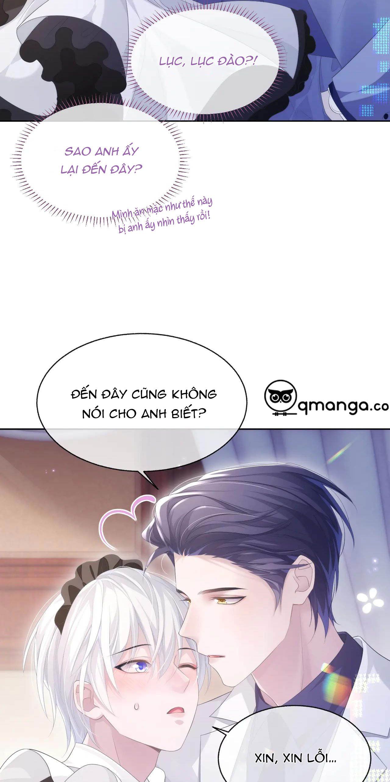 Cả Thế Giới Đều Muốn Ghép Chúng Tôi Làm Cp Mặc Dù Chúng Tôi Muốn Ly Hôn Chap 18 - Next Chap 19