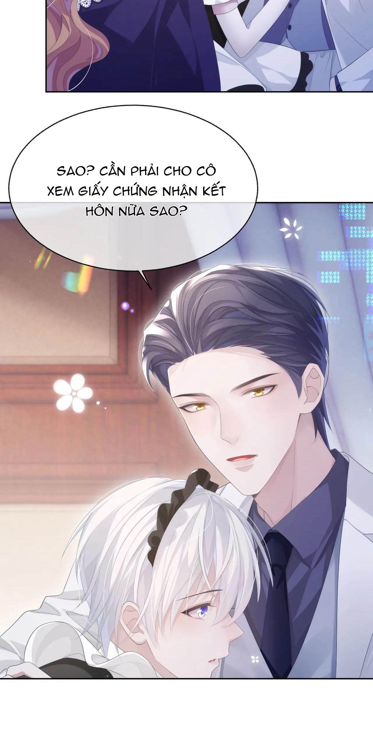 Cả Thế Giới Đều Muốn Ghép Chúng Tôi Làm Cp Mặc Dù Chúng Tôi Muốn Ly Hôn Chap 18 - Next Chap 19