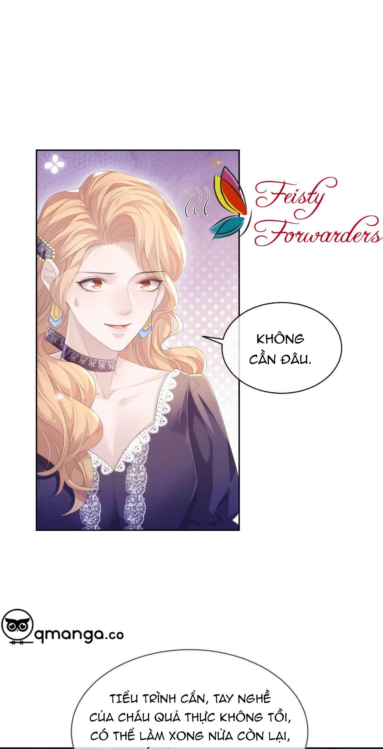 Cả Thế Giới Đều Muốn Ghép Chúng Tôi Làm Cp Mặc Dù Chúng Tôi Muốn Ly Hôn Chap 18 - Next Chap 19
