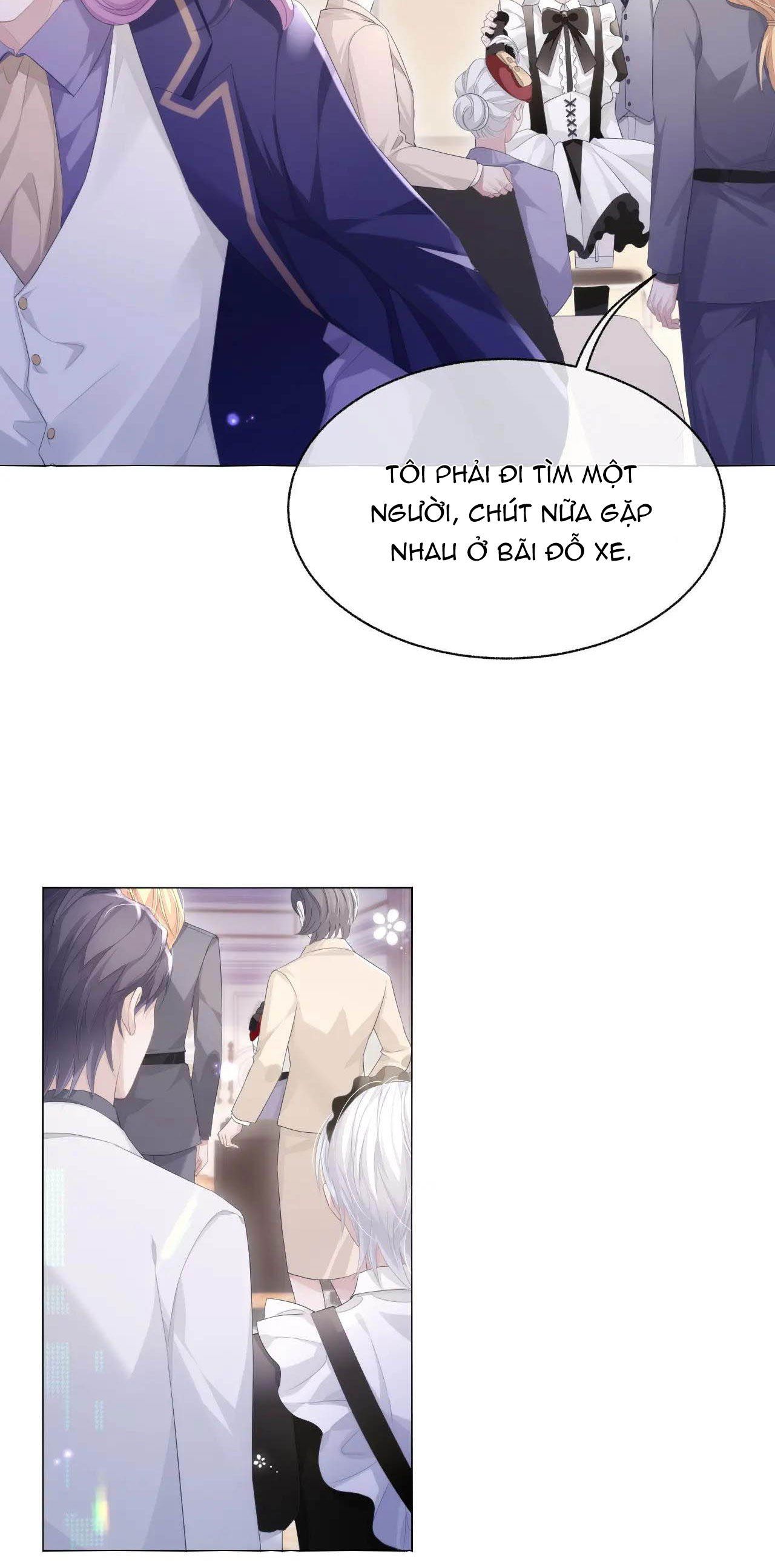 Cả Thế Giới Đều Muốn Ghép Chúng Tôi Làm Cp Mặc Dù Chúng Tôi Muốn Ly Hôn Chap 18 - Next Chap 19