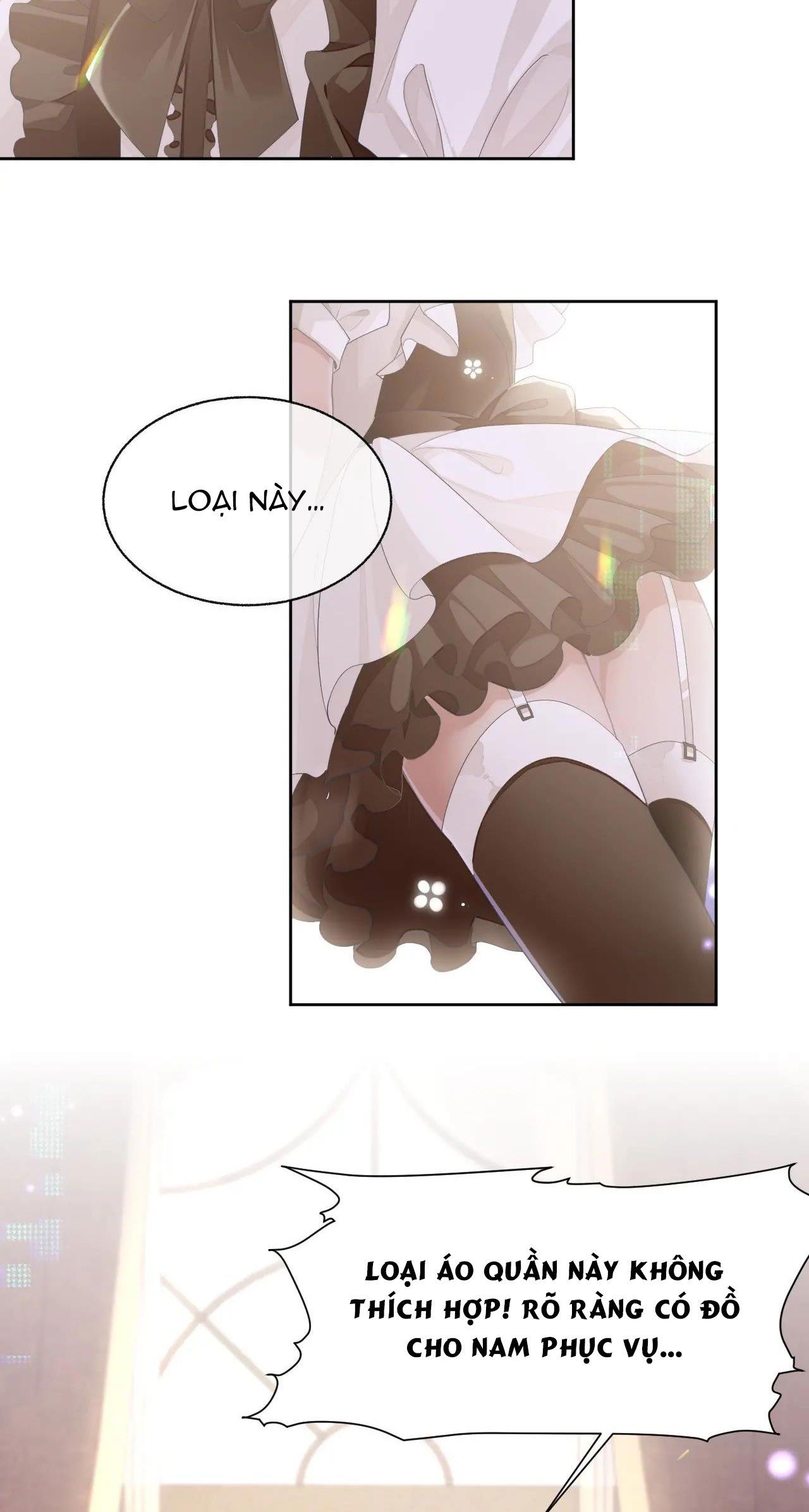 Cả Thế Giới Đều Muốn Ghép Chúng Tôi Làm Cp Mặc Dù Chúng Tôi Muốn Ly Hôn Chap 18 - Next Chap 19