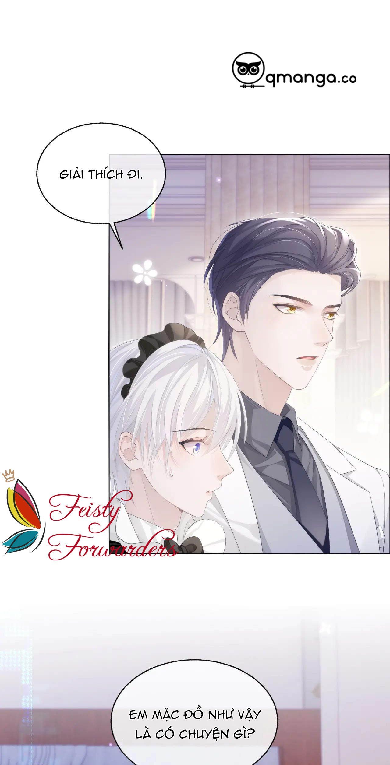 Cả Thế Giới Đều Muốn Ghép Chúng Tôi Làm Cp Mặc Dù Chúng Tôi Muốn Ly Hôn Chap 18 - Next Chap 19
