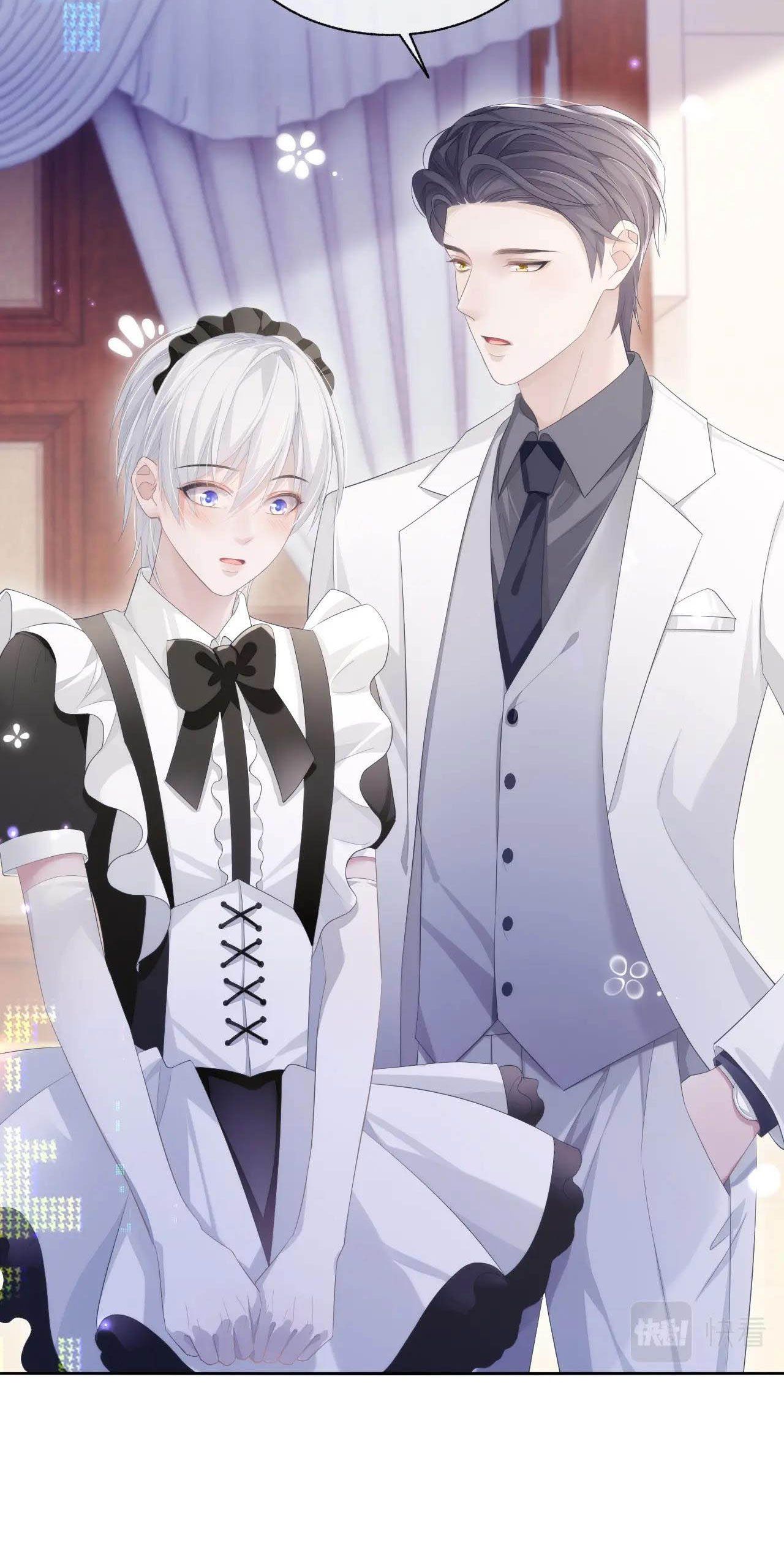 Cả Thế Giới Đều Muốn Ghép Chúng Tôi Làm Cp Mặc Dù Chúng Tôi Muốn Ly Hôn Chap 18 - Next Chap 19
