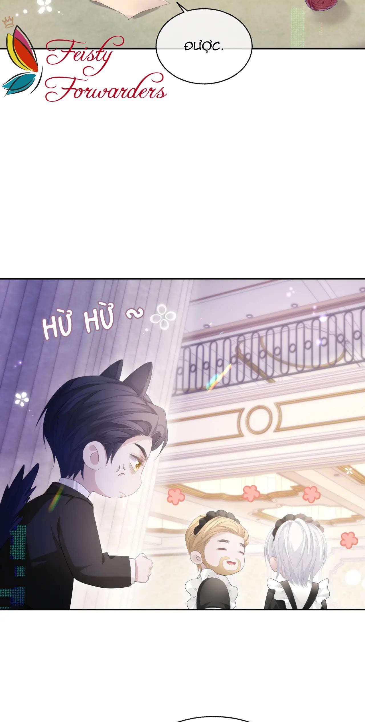 Cả Thế Giới Đều Muốn Ghép Chúng Tôi Làm Cp Mặc Dù Chúng Tôi Muốn Ly Hôn Chap 18 - Next Chap 19