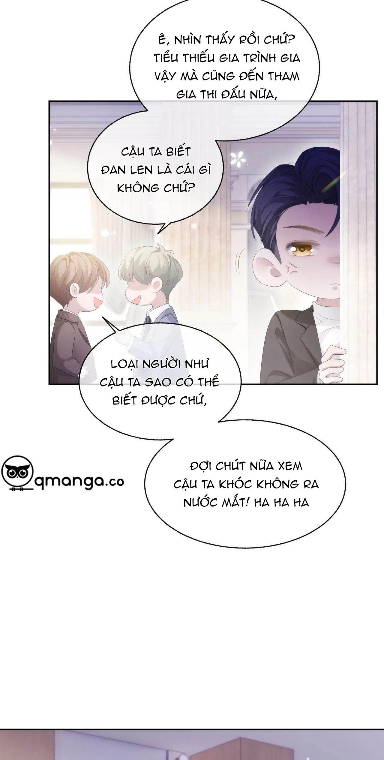 Cả Thế Giới Đều Muốn Ghép Chúng Tôi Làm Cp Mặc Dù Chúng Tôi Muốn Ly Hôn Chap 18 - Next Chap 19