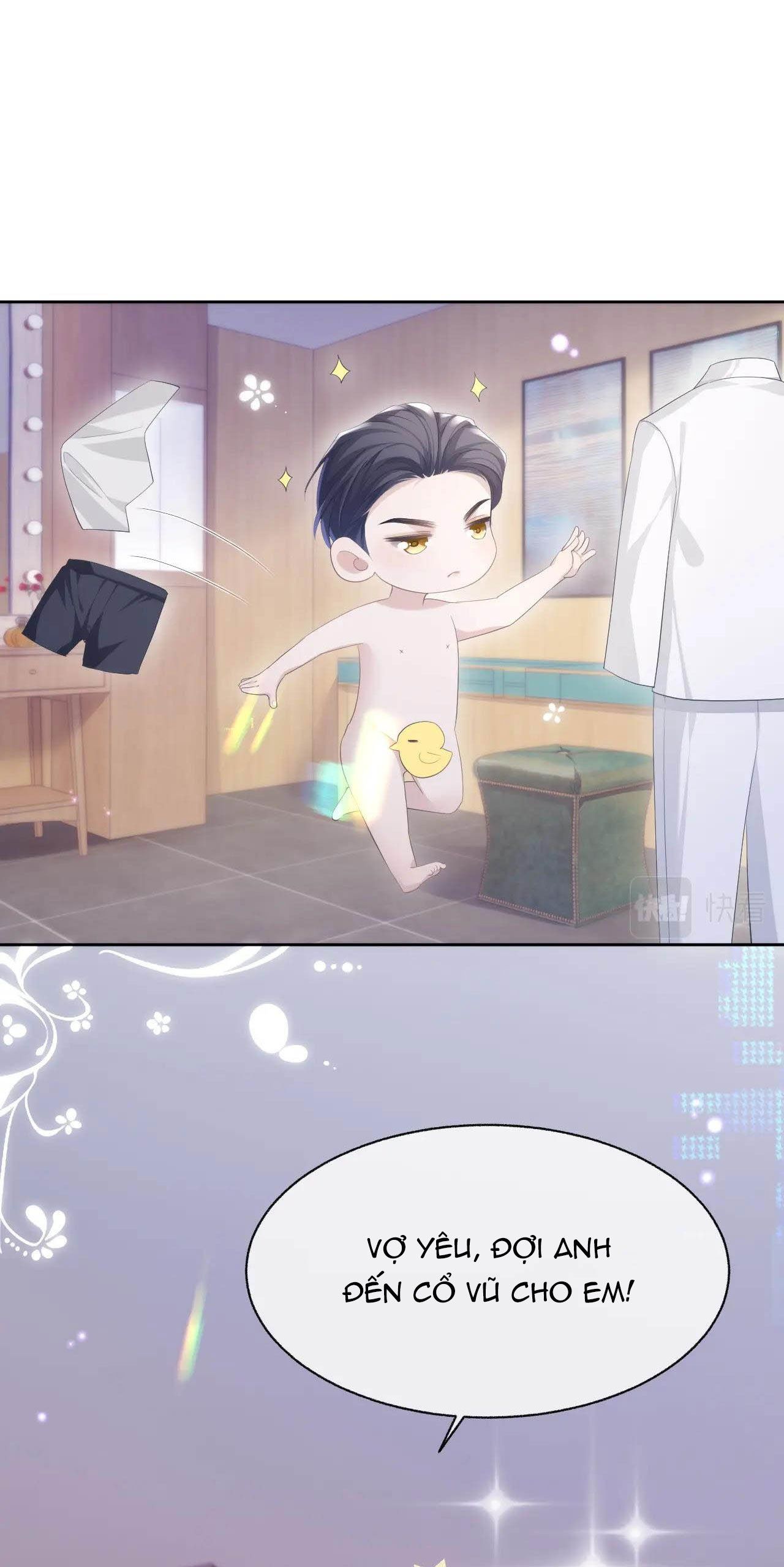 Cả Thế Giới Đều Muốn Ghép Chúng Tôi Làm Cp Mặc Dù Chúng Tôi Muốn Ly Hôn Chap 18 - Next Chap 19