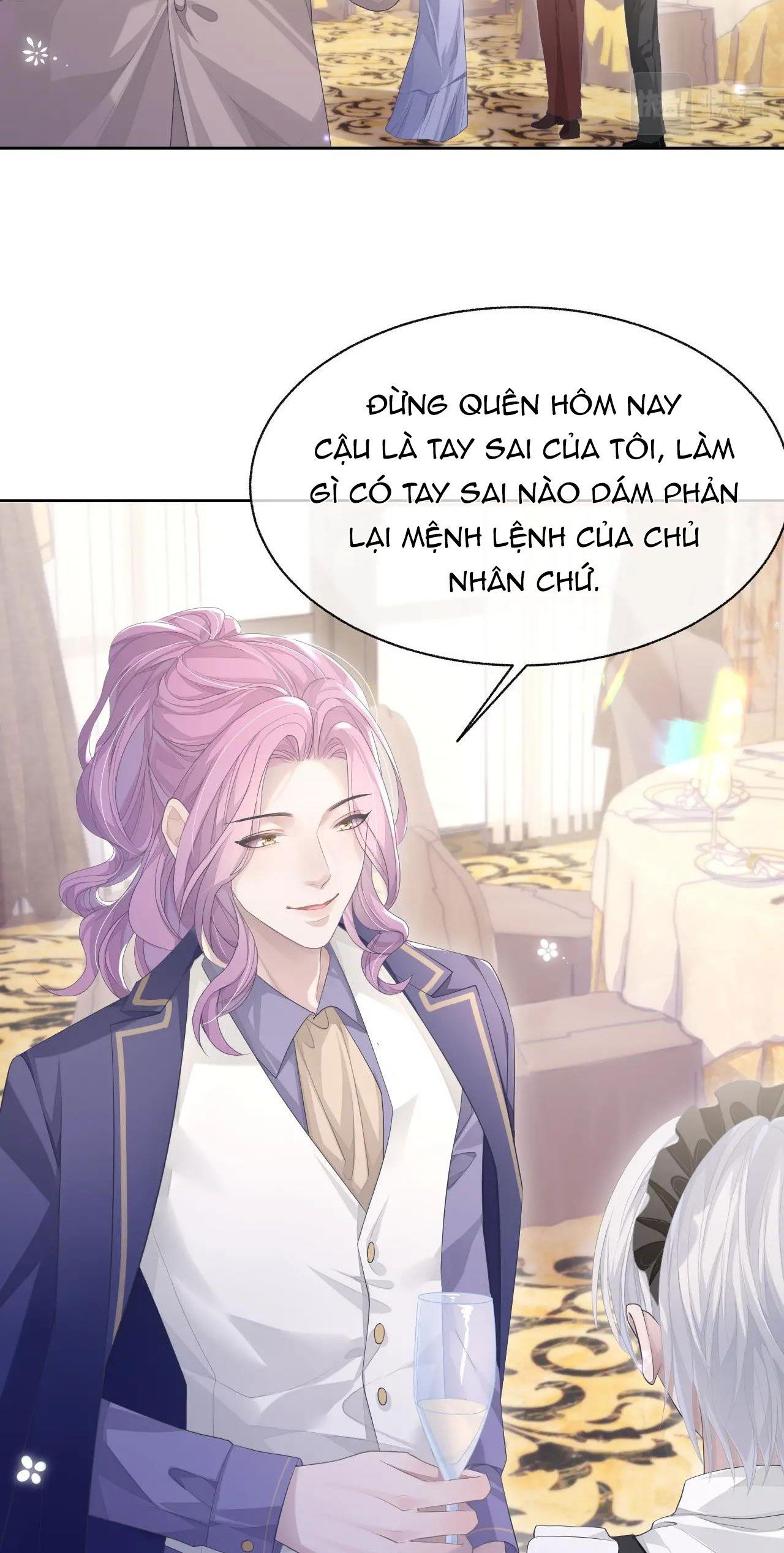 Cả Thế Giới Đều Muốn Ghép Chúng Tôi Làm Cp Mặc Dù Chúng Tôi Muốn Ly Hôn Chap 18 - Next Chap 19