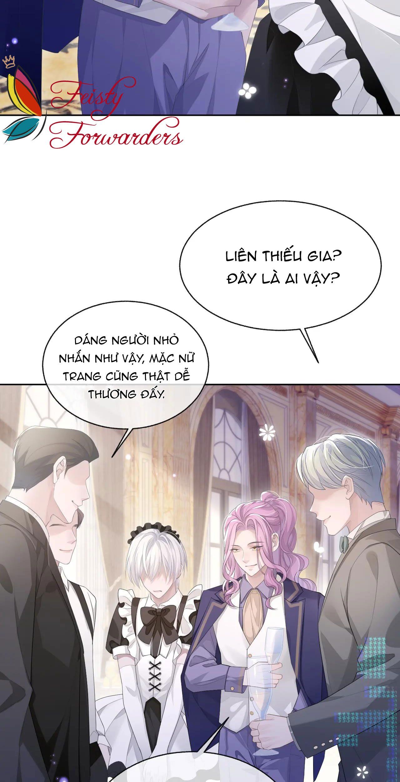 Cả Thế Giới Đều Muốn Ghép Chúng Tôi Làm Cp Mặc Dù Chúng Tôi Muốn Ly Hôn Chap 18 - Next Chap 19
