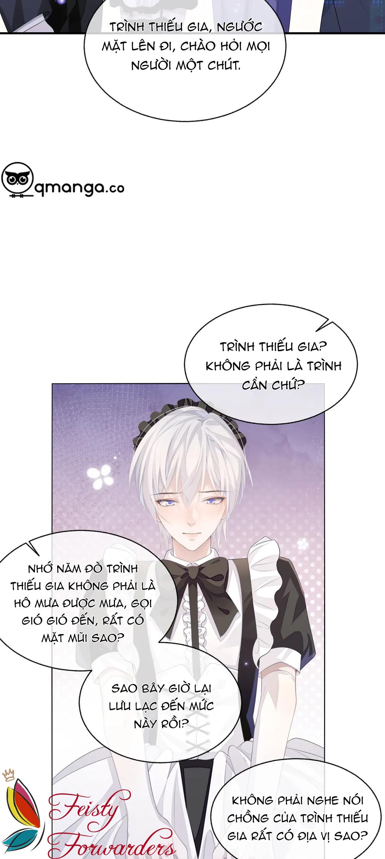 Cả Thế Giới Đều Muốn Ghép Chúng Tôi Làm Cp Mặc Dù Chúng Tôi Muốn Ly Hôn Chap 18 - Next Chap 19