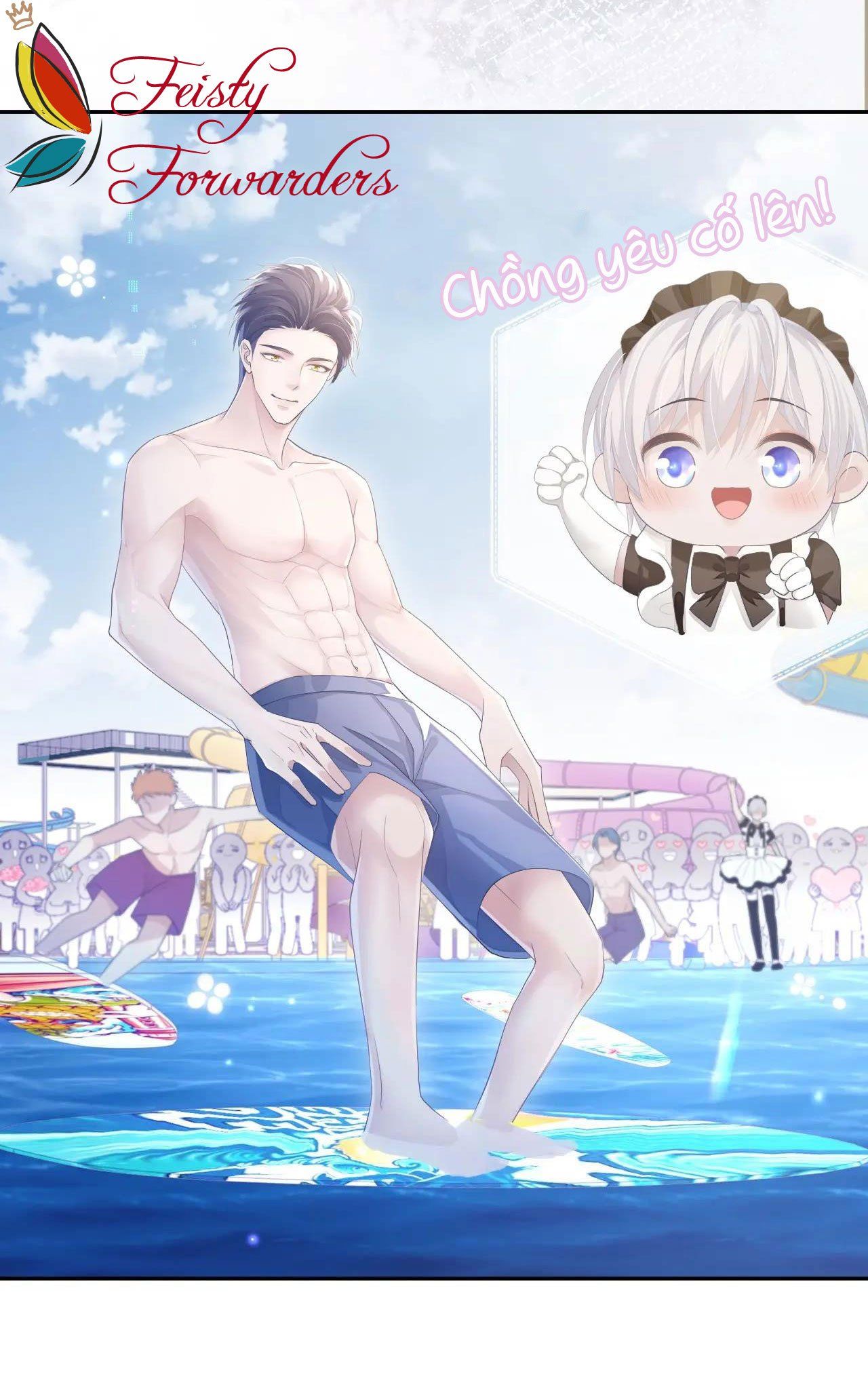 Cả Thế Giới Đều Muốn Ghép Chúng Tôi Làm Cp Mặc Dù Chúng Tôi Muốn Ly Hôn Chap 19 - Next Chap 20