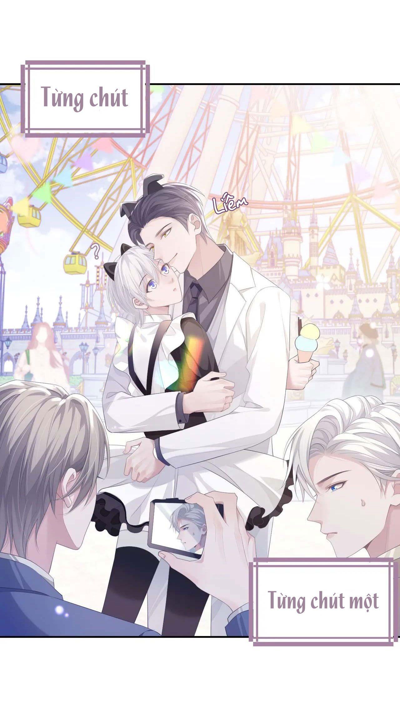 Cả Thế Giới Đều Muốn Ghép Chúng Tôi Làm Cp Mặc Dù Chúng Tôi Muốn Ly Hôn Chap 19 - Next Chap 20