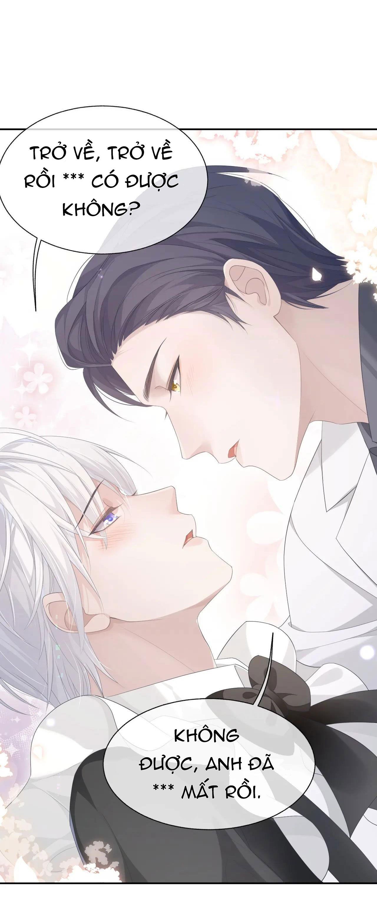 Cả Thế Giới Đều Muốn Ghép Chúng Tôi Làm Cp Mặc Dù Chúng Tôi Muốn Ly Hôn Chap 19 - Next Chap 20
