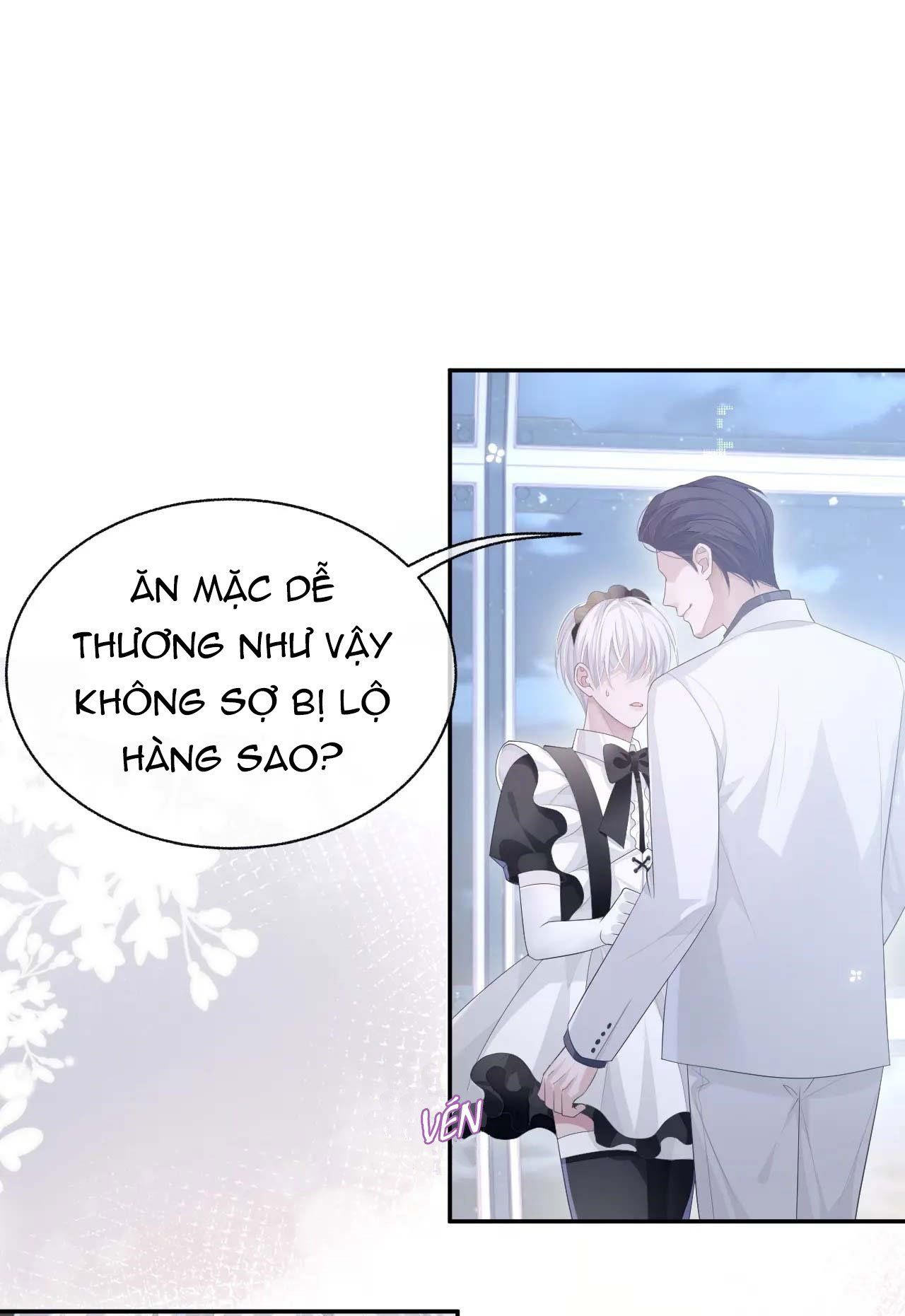 Cả Thế Giới Đều Muốn Ghép Chúng Tôi Làm Cp Mặc Dù Chúng Tôi Muốn Ly Hôn Chap 19 - Next Chap 20