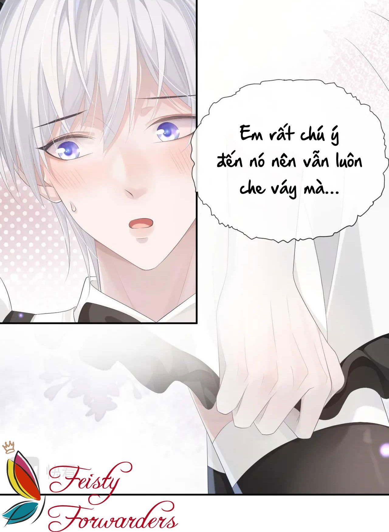 Cả Thế Giới Đều Muốn Ghép Chúng Tôi Làm Cp Mặc Dù Chúng Tôi Muốn Ly Hôn Chap 19 - Next Chap 20