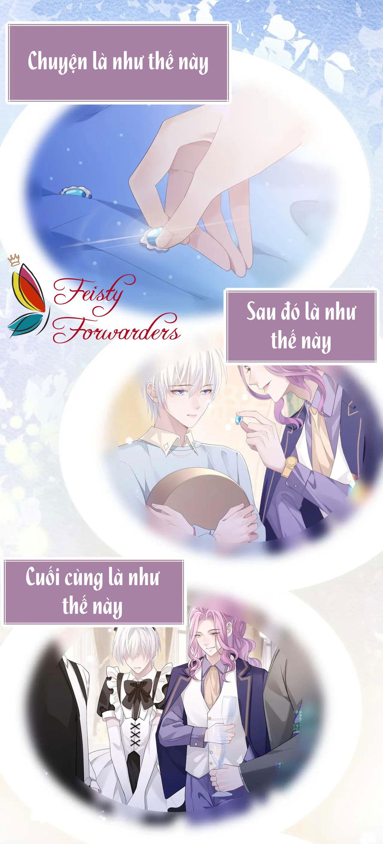 Cả Thế Giới Đều Muốn Ghép Chúng Tôi Làm Cp Mặc Dù Chúng Tôi Muốn Ly Hôn Chap 19 - Next Chap 20