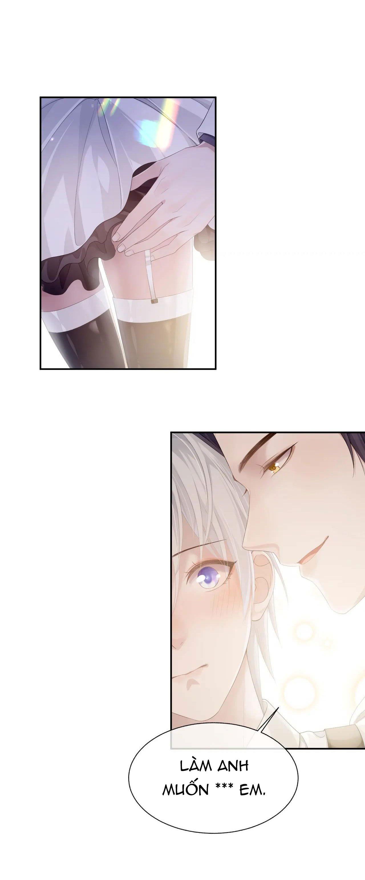 Cả Thế Giới Đều Muốn Ghép Chúng Tôi Làm Cp Mặc Dù Chúng Tôi Muốn Ly Hôn Chap 19 - Next Chap 20