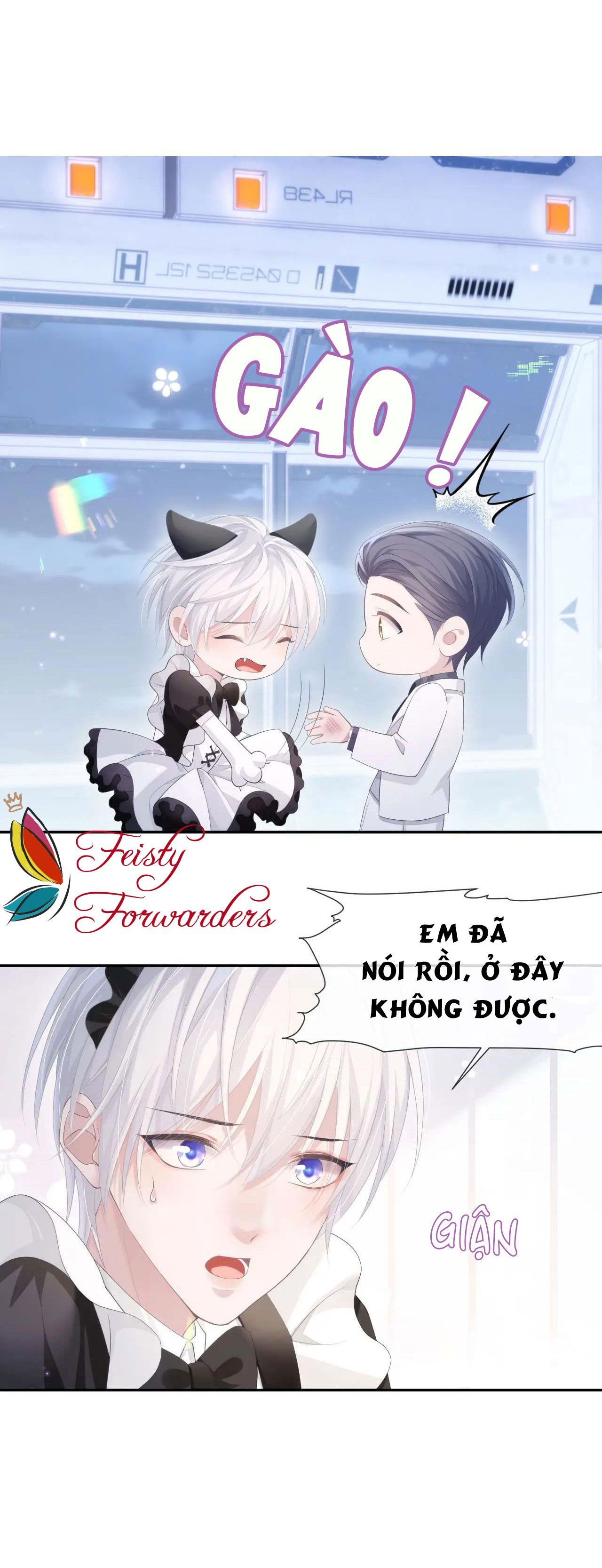 Cả Thế Giới Đều Muốn Ghép Chúng Tôi Làm Cp Mặc Dù Chúng Tôi Muốn Ly Hôn Chap 19 - Next Chap 20