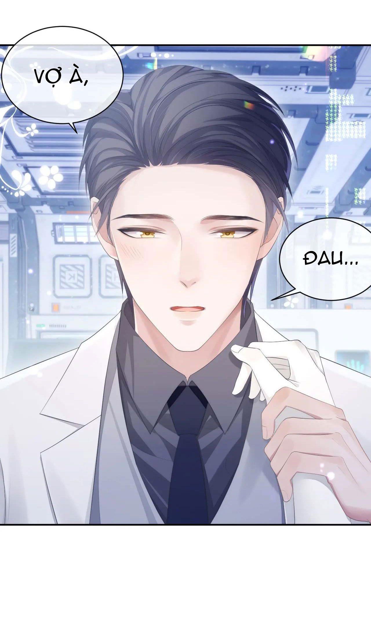 Cả Thế Giới Đều Muốn Ghép Chúng Tôi Làm Cp Mặc Dù Chúng Tôi Muốn Ly Hôn Chap 19 - Next Chap 20