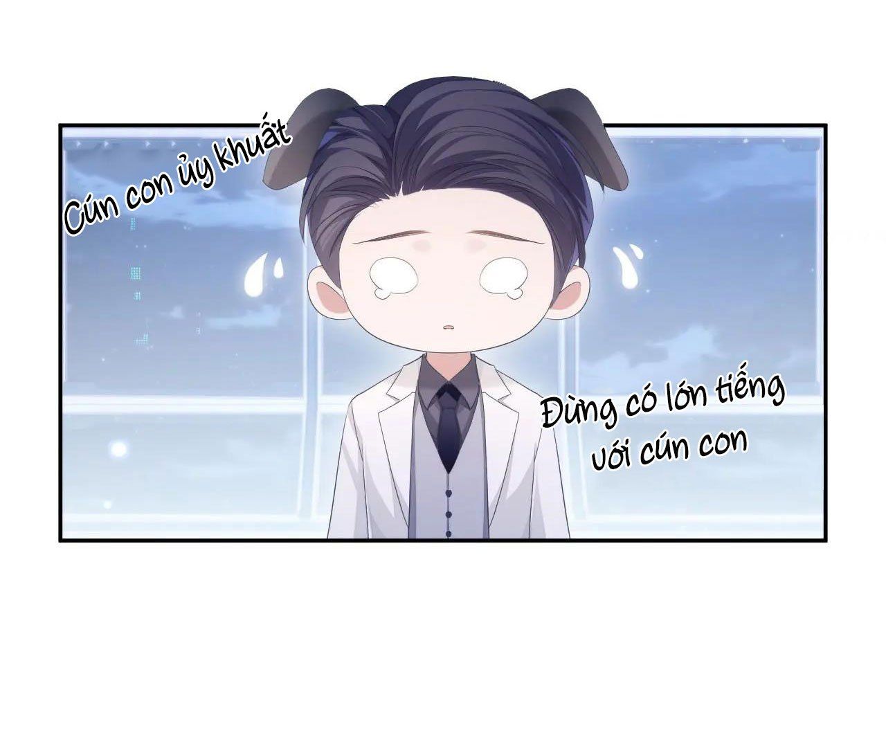 Cả Thế Giới Đều Muốn Ghép Chúng Tôi Làm Cp Mặc Dù Chúng Tôi Muốn Ly Hôn Chap 19 - Next Chap 20