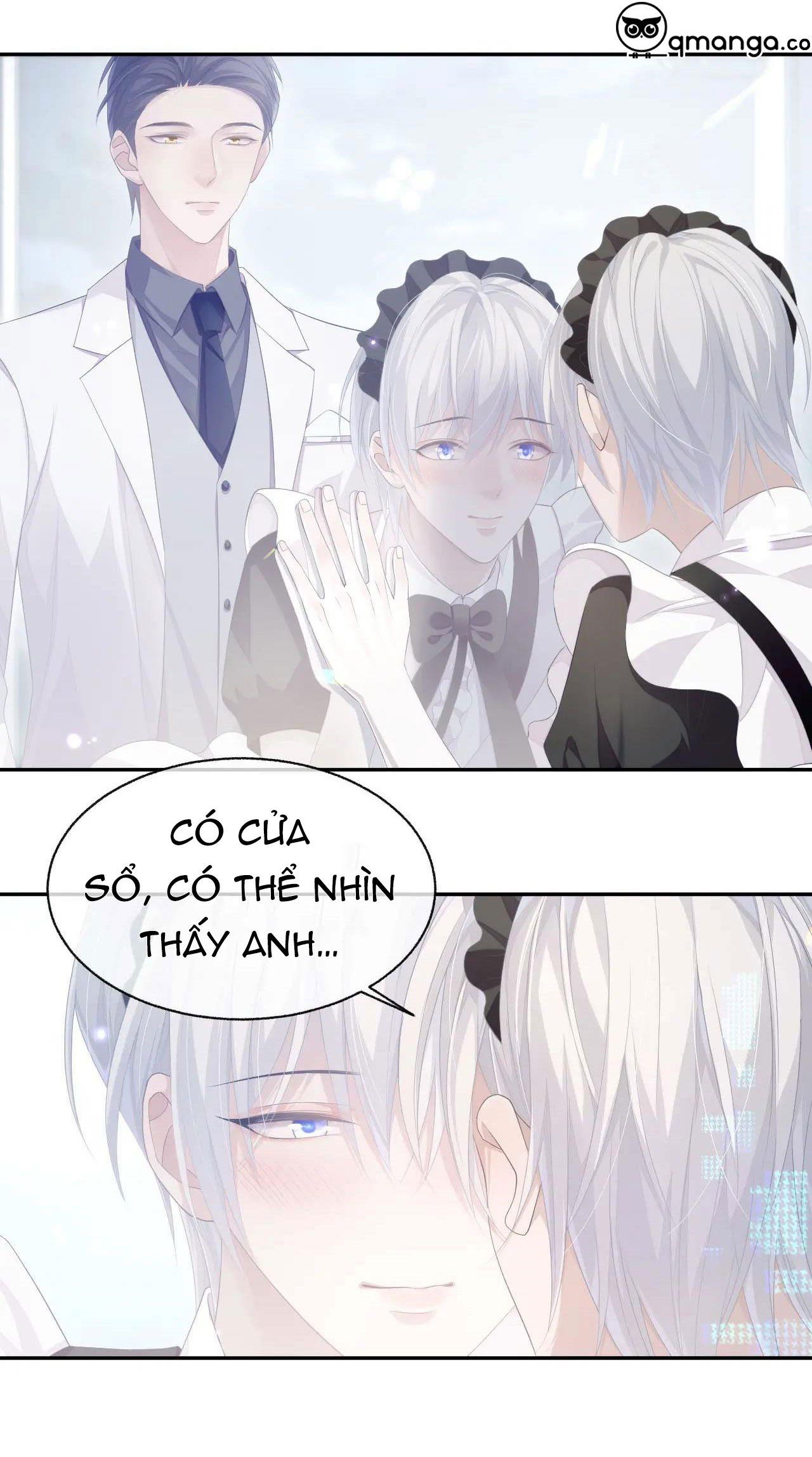 Cả Thế Giới Đều Muốn Ghép Chúng Tôi Làm Cp Mặc Dù Chúng Tôi Muốn Ly Hôn Chap 19 - Next Chap 20