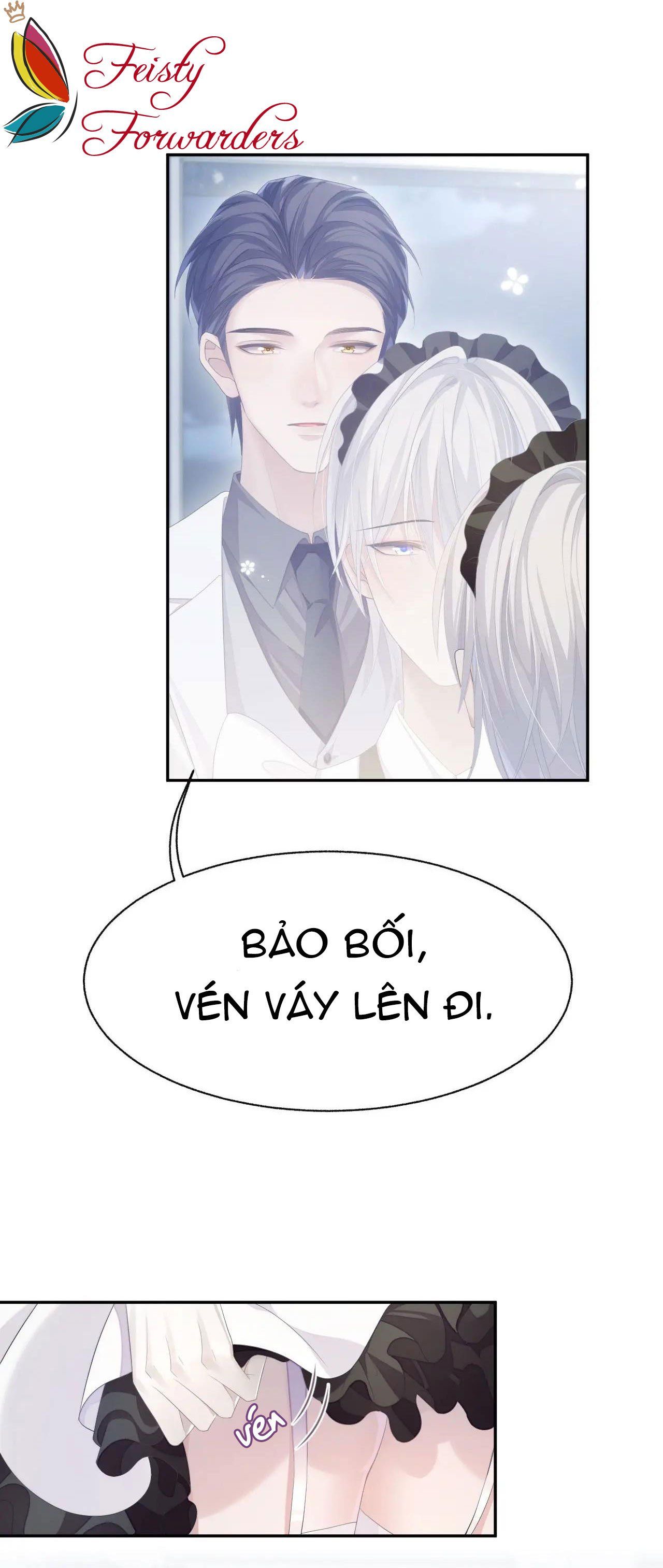 Cả Thế Giới Đều Muốn Ghép Chúng Tôi Làm Cp Mặc Dù Chúng Tôi Muốn Ly Hôn Chap 19 - Next Chap 20