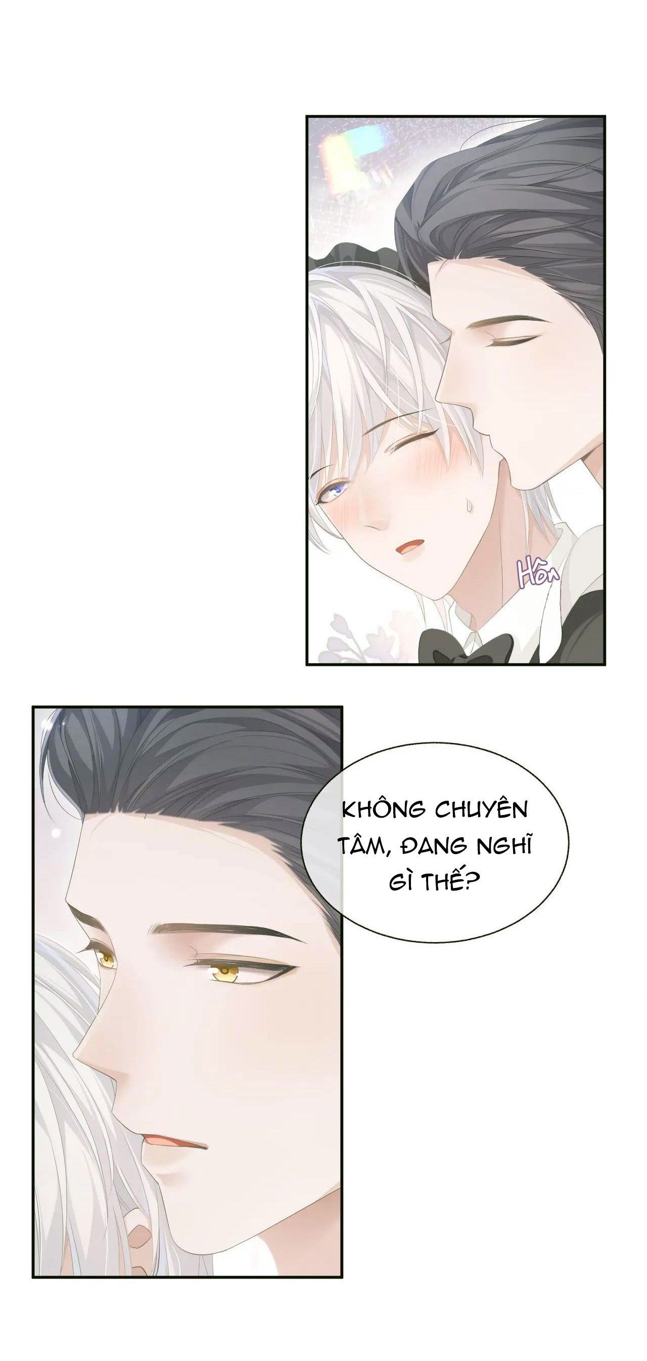Cả Thế Giới Đều Muốn Ghép Chúng Tôi Làm Cp Mặc Dù Chúng Tôi Muốn Ly Hôn Chap 19 - Next Chap 20