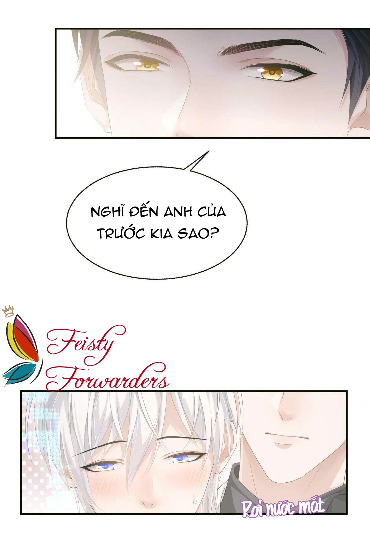 Cả Thế Giới Đều Muốn Ghép Chúng Tôi Làm Cp Mặc Dù Chúng Tôi Muốn Ly Hôn Chap 19 - Next Chap 20