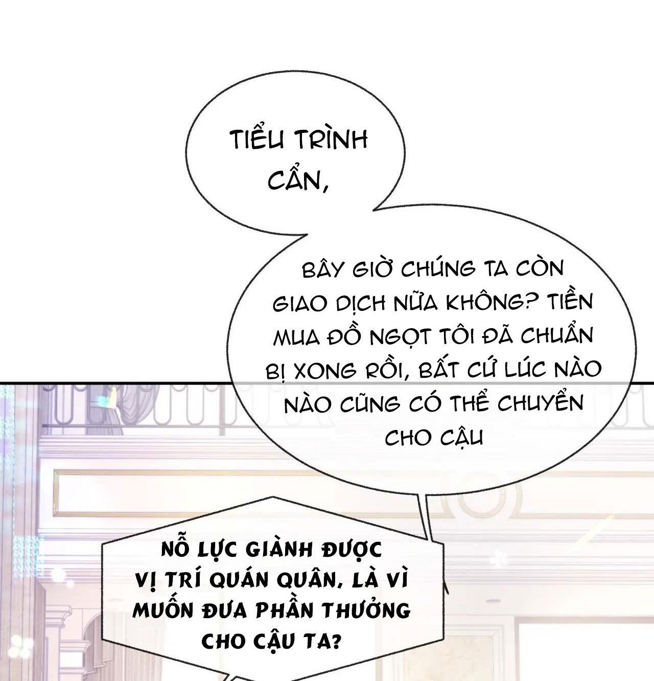 Cả Thế Giới Đều Muốn Ghép Chúng Tôi Làm Cp Mặc Dù Chúng Tôi Muốn Ly Hôn Chap 19 - Next Chap 20