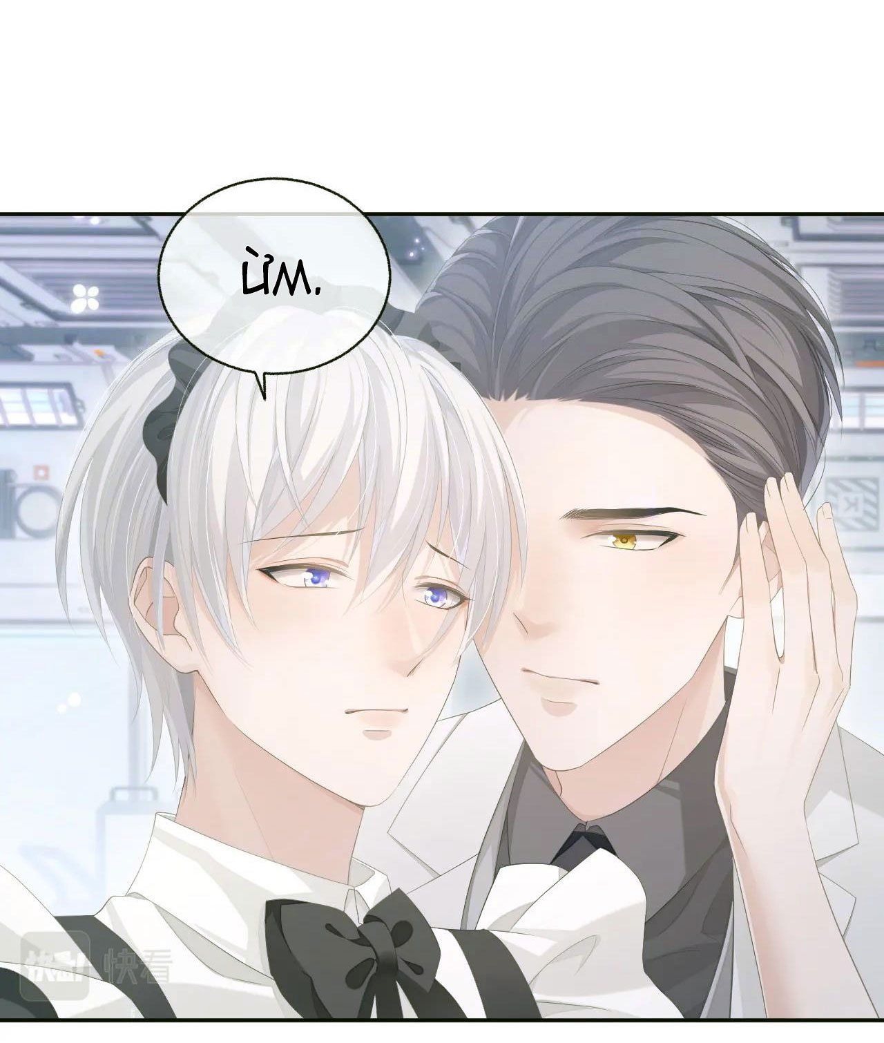 Cả Thế Giới Đều Muốn Ghép Chúng Tôi Làm Cp Mặc Dù Chúng Tôi Muốn Ly Hôn Chap 19 - Next Chap 20