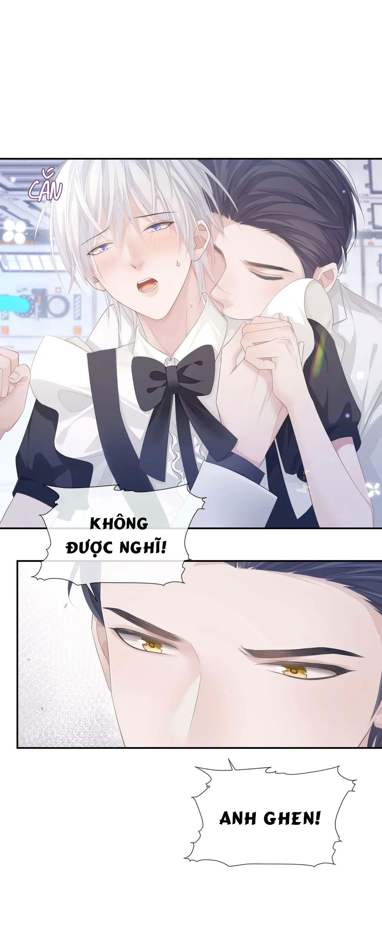 Cả Thế Giới Đều Muốn Ghép Chúng Tôi Làm Cp Mặc Dù Chúng Tôi Muốn Ly Hôn Chap 19 - Next Chap 20