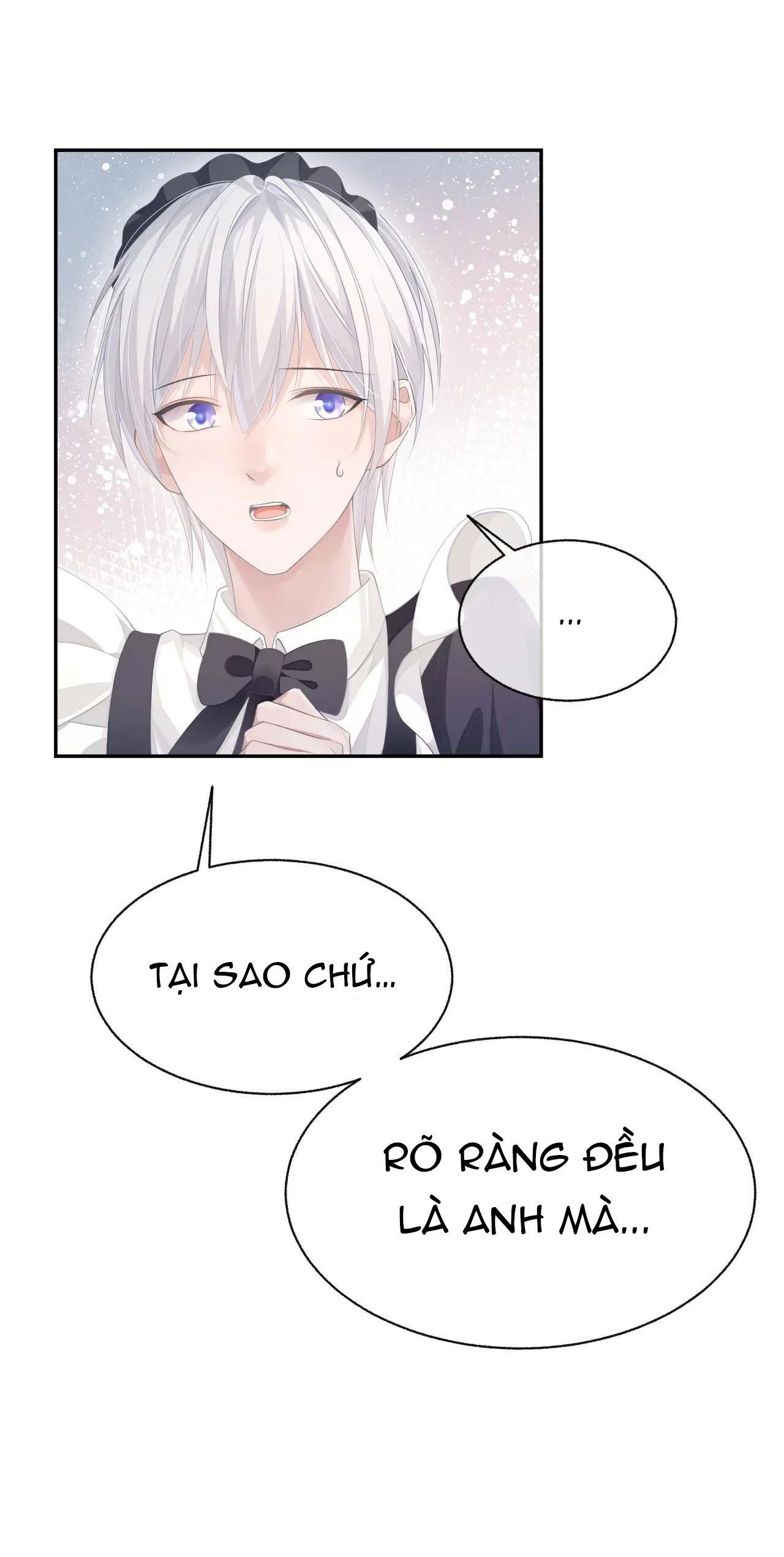 Cả Thế Giới Đều Muốn Ghép Chúng Tôi Làm Cp Mặc Dù Chúng Tôi Muốn Ly Hôn Chap 19 - Next Chap 20