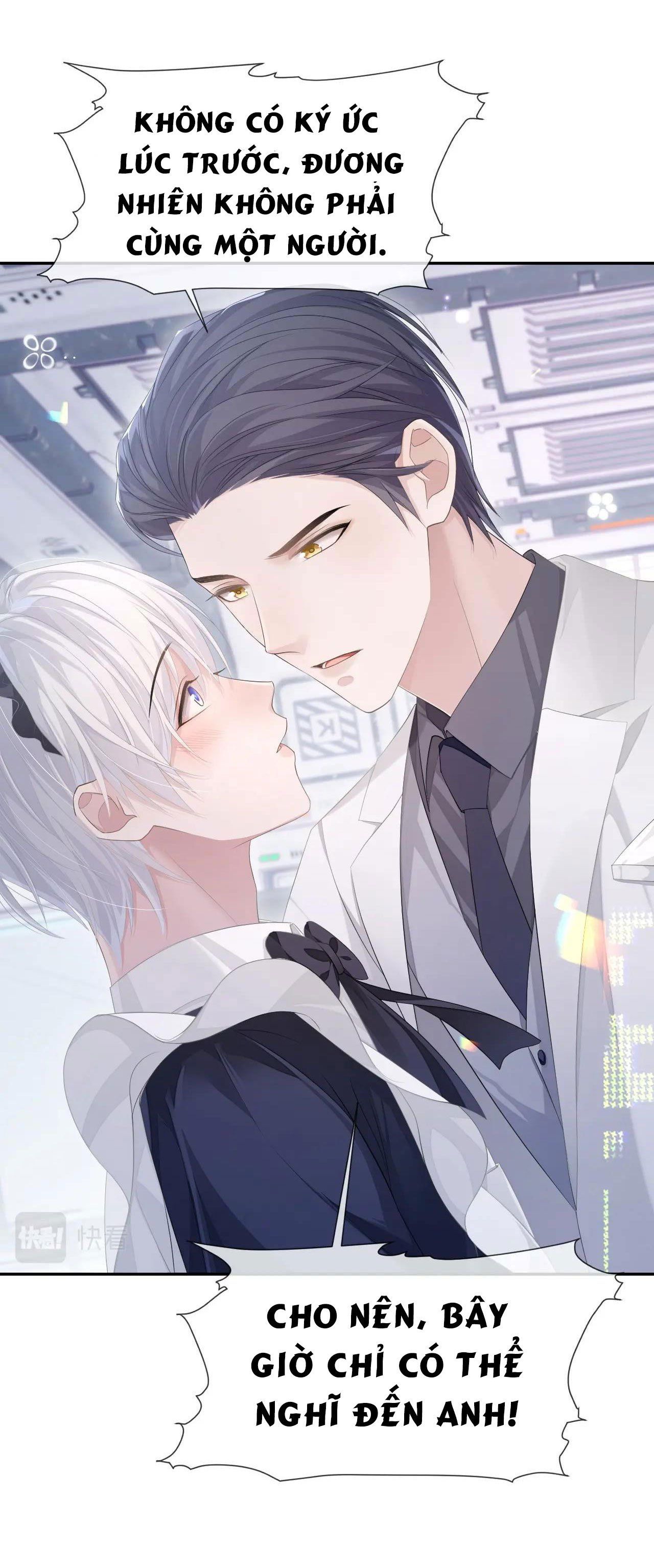 Cả Thế Giới Đều Muốn Ghép Chúng Tôi Làm Cp Mặc Dù Chúng Tôi Muốn Ly Hôn Chap 19 - Next Chap 20