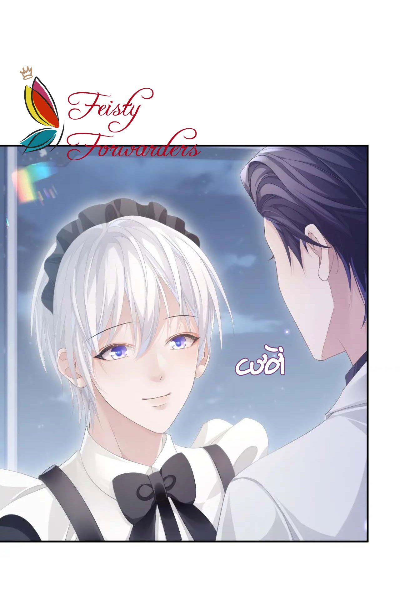 Cả Thế Giới Đều Muốn Ghép Chúng Tôi Làm Cp Mặc Dù Chúng Tôi Muốn Ly Hôn Chap 19 - Next Chap 20