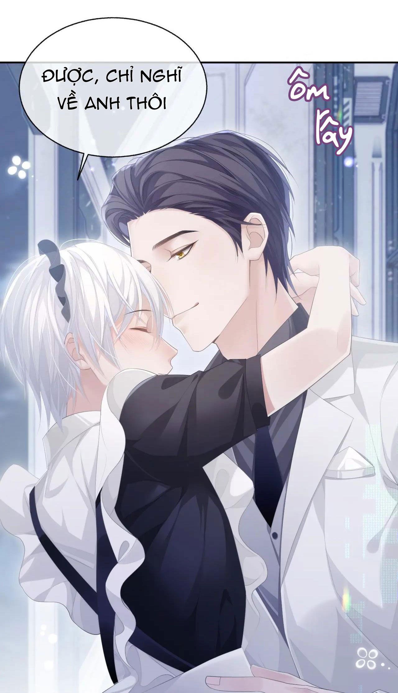 Cả Thế Giới Đều Muốn Ghép Chúng Tôi Làm Cp Mặc Dù Chúng Tôi Muốn Ly Hôn Chap 19 - Next Chap 20