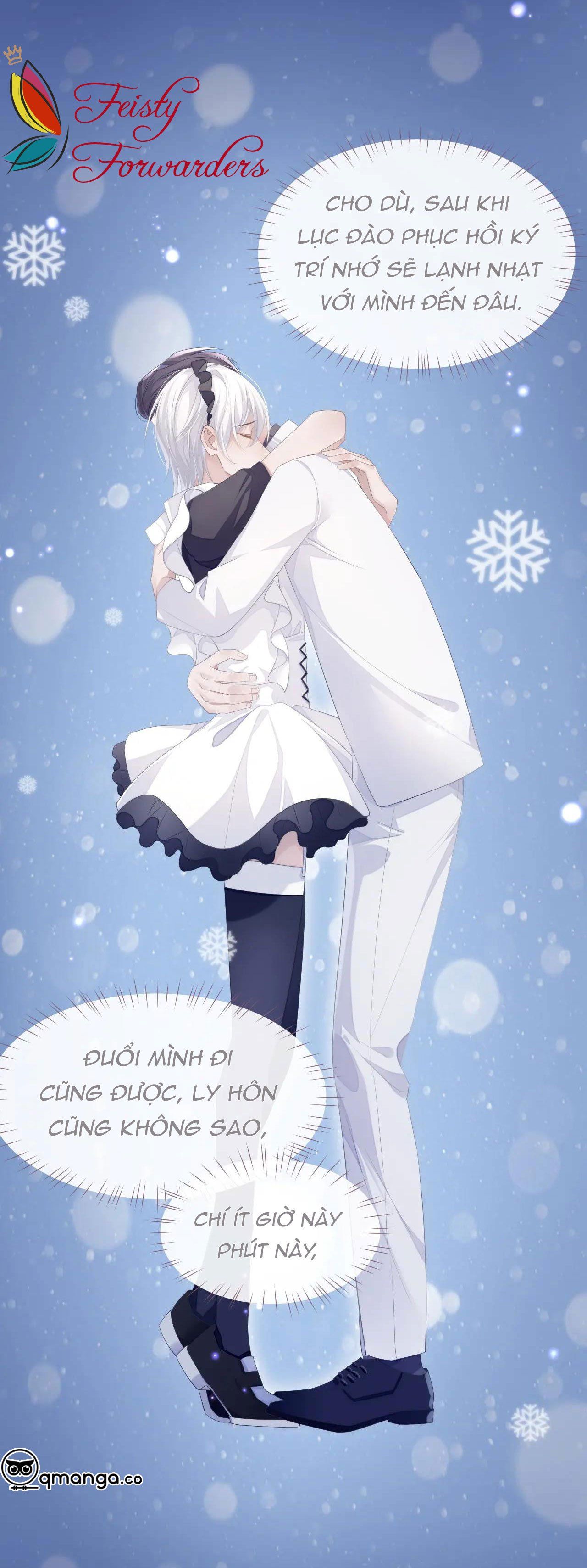Cả Thế Giới Đều Muốn Ghép Chúng Tôi Làm Cp Mặc Dù Chúng Tôi Muốn Ly Hôn Chap 19 - Next Chap 20