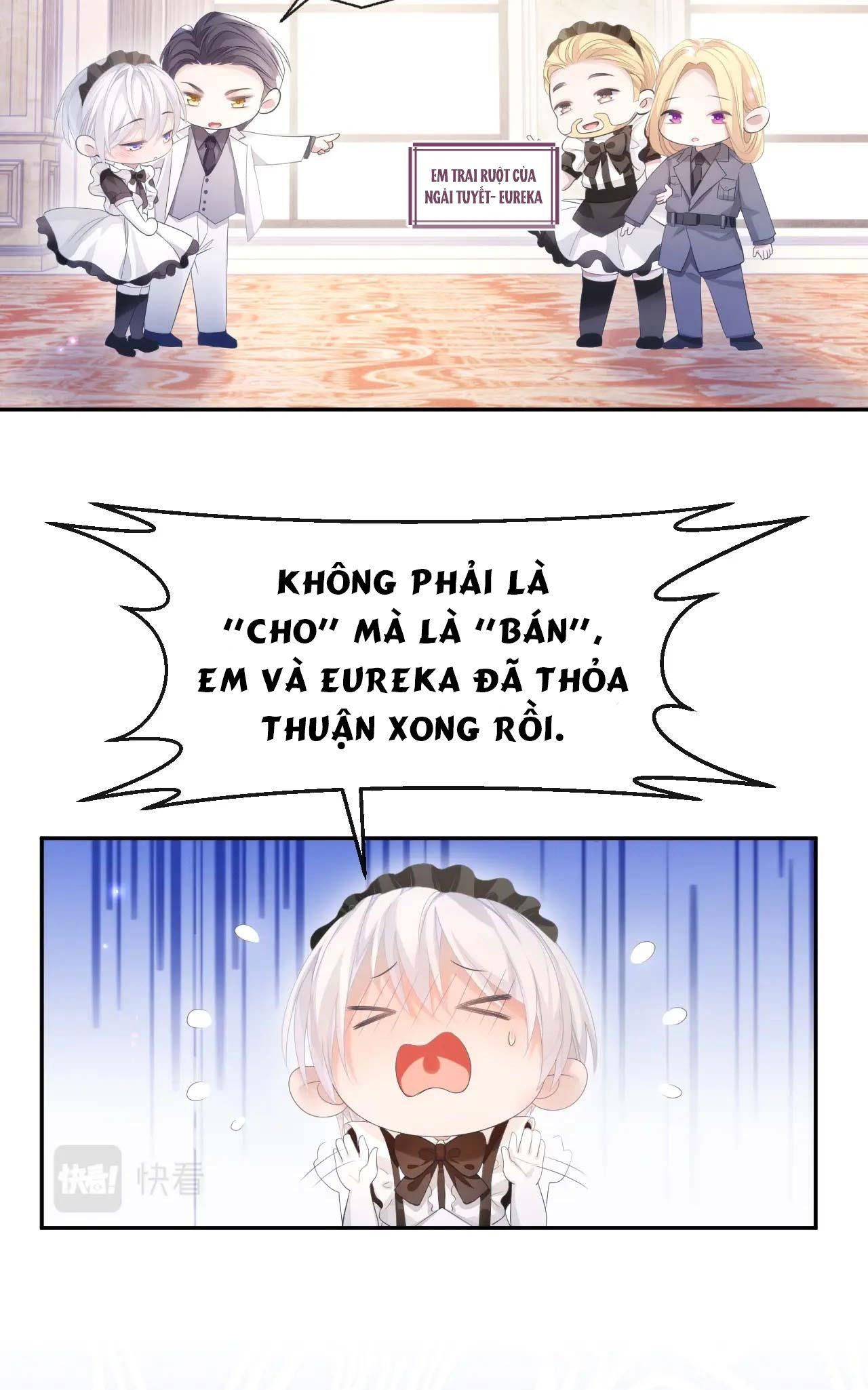 Cả Thế Giới Đều Muốn Ghép Chúng Tôi Làm Cp Mặc Dù Chúng Tôi Muốn Ly Hôn Chap 19 - Next Chap 20