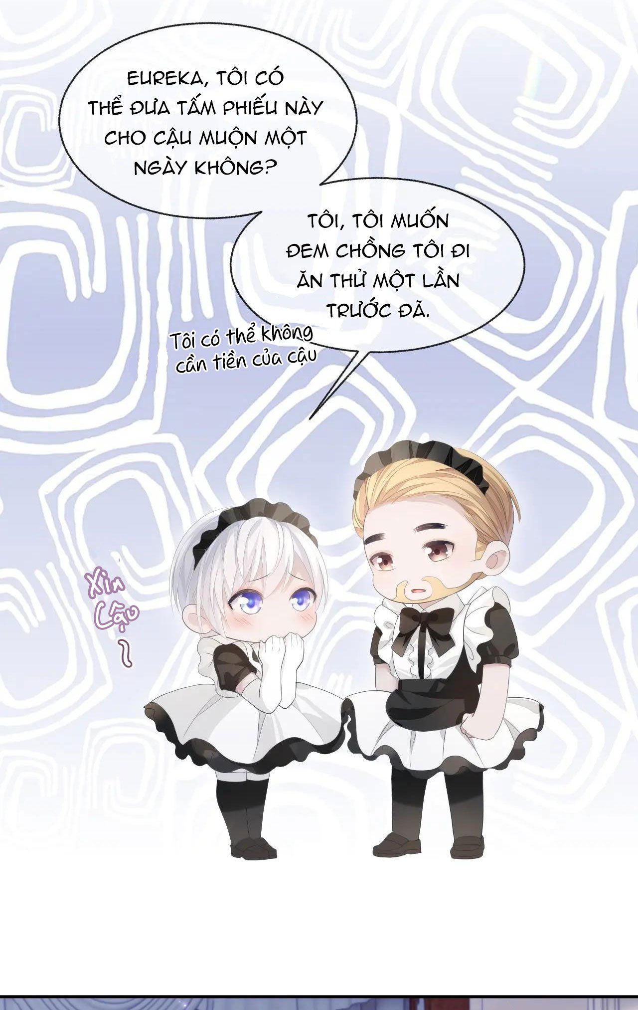 Cả Thế Giới Đều Muốn Ghép Chúng Tôi Làm Cp Mặc Dù Chúng Tôi Muốn Ly Hôn Chap 19 - Next Chap 20