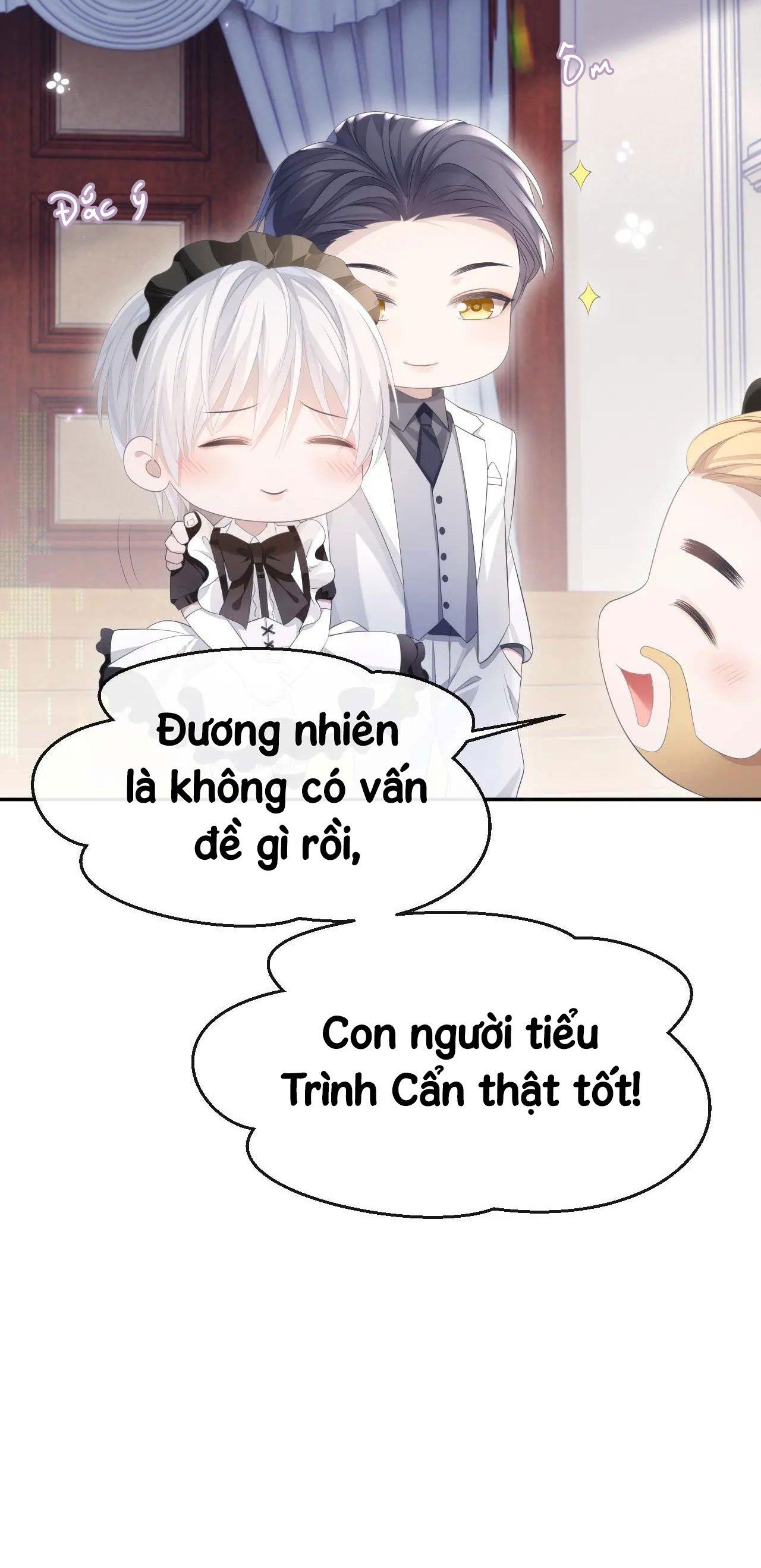 Cả Thế Giới Đều Muốn Ghép Chúng Tôi Làm Cp Mặc Dù Chúng Tôi Muốn Ly Hôn Chap 19 - Next Chap 20