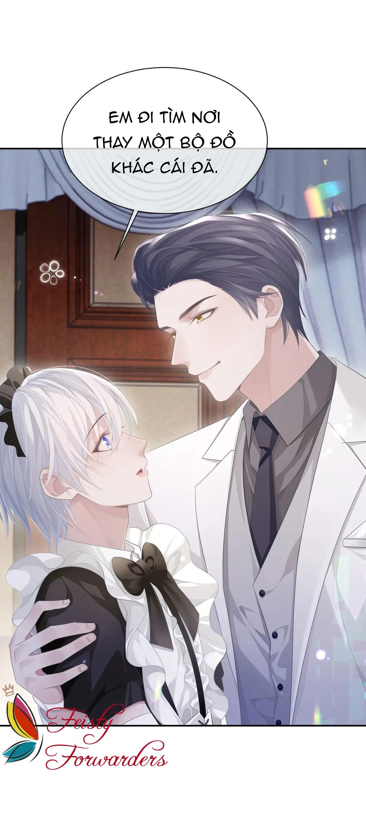 Cả Thế Giới Đều Muốn Ghép Chúng Tôi Làm Cp Mặc Dù Chúng Tôi Muốn Ly Hôn Chap 19 - Next Chap 20