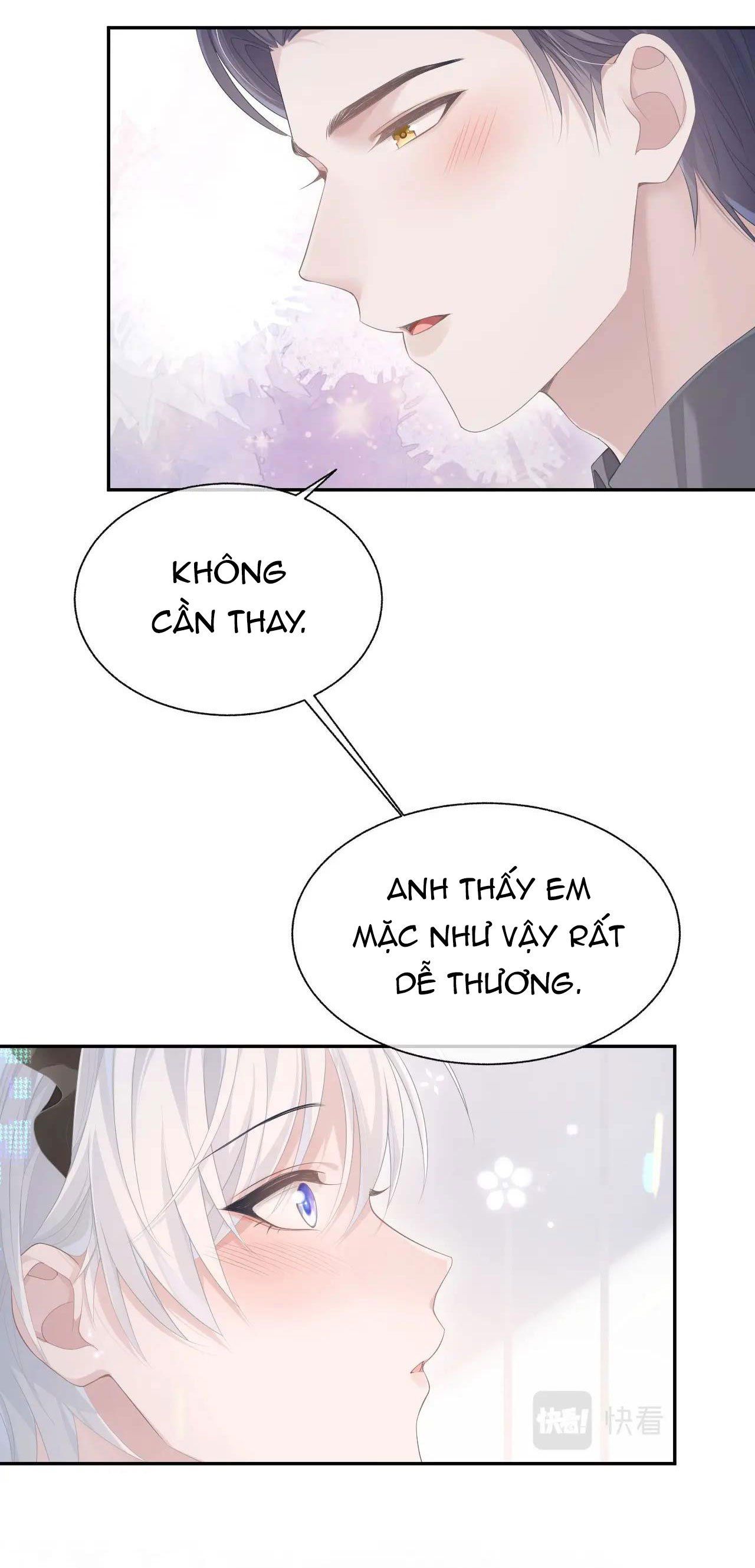 Cả Thế Giới Đều Muốn Ghép Chúng Tôi Làm Cp Mặc Dù Chúng Tôi Muốn Ly Hôn Chap 19 - Next Chap 20