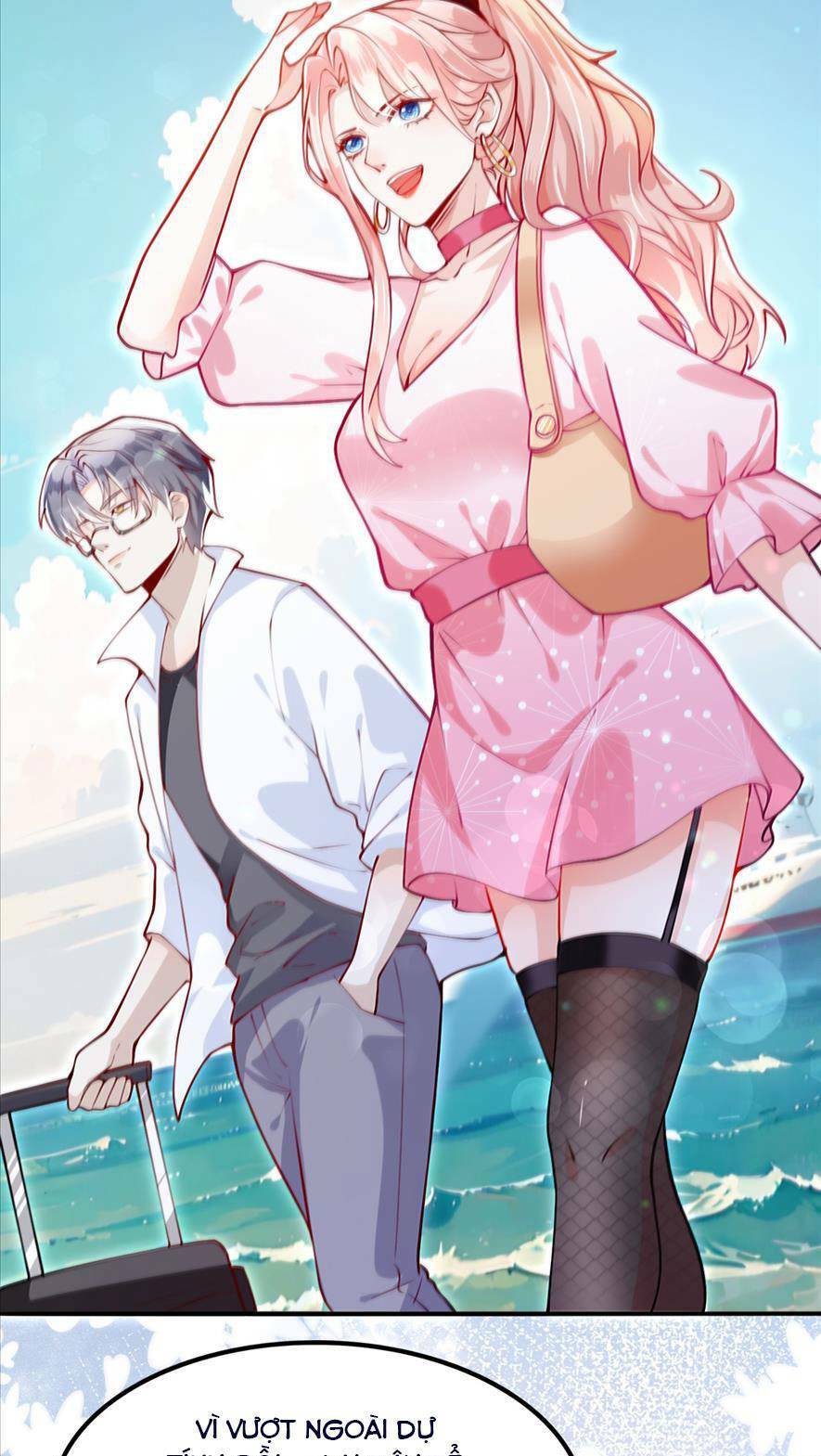 Cả Thế Giới Đều Muốn Ghép Chúng Tôi Làm Cp Mặc Dù Chúng Tôi Muốn Ly Hôn Chap 2 - Next Chap 3