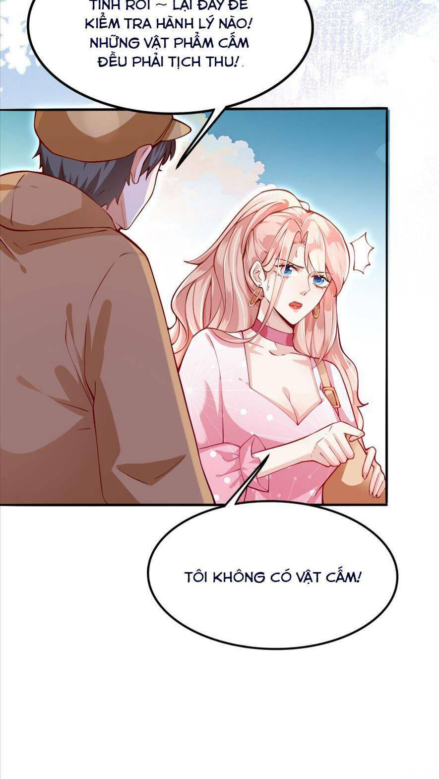 Cả Thế Giới Đều Muốn Ghép Chúng Tôi Làm Cp Mặc Dù Chúng Tôi Muốn Ly Hôn Chap 2 - Next Chap 3