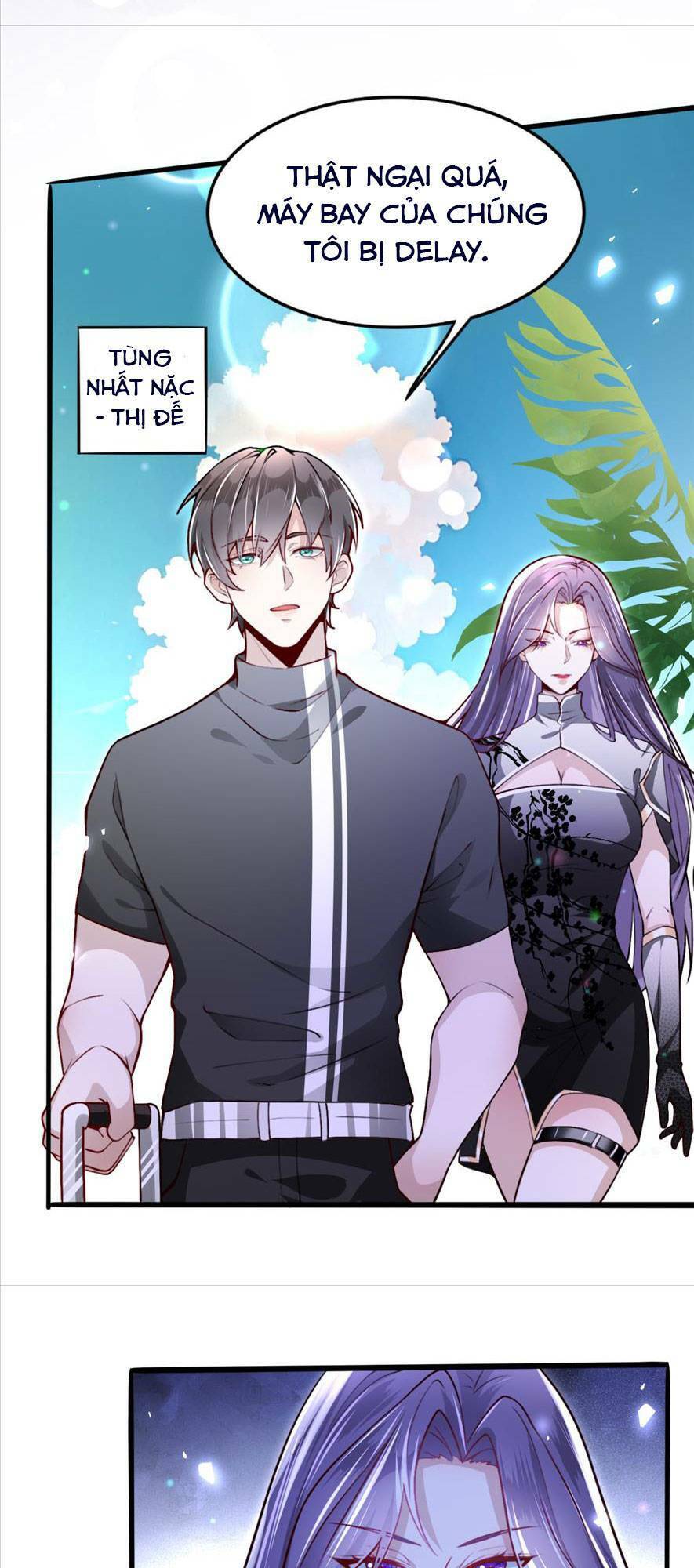 Cả Thế Giới Đều Muốn Ghép Chúng Tôi Làm Cp Mặc Dù Chúng Tôi Muốn Ly Hôn Chap 2 - Next Chap 3